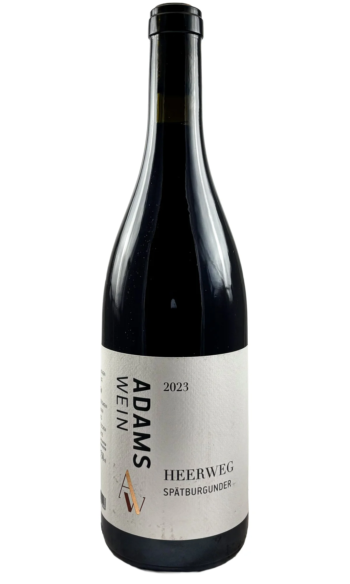 AdamsWein, Spatburgunder Heerweg (1er Cru), 2023