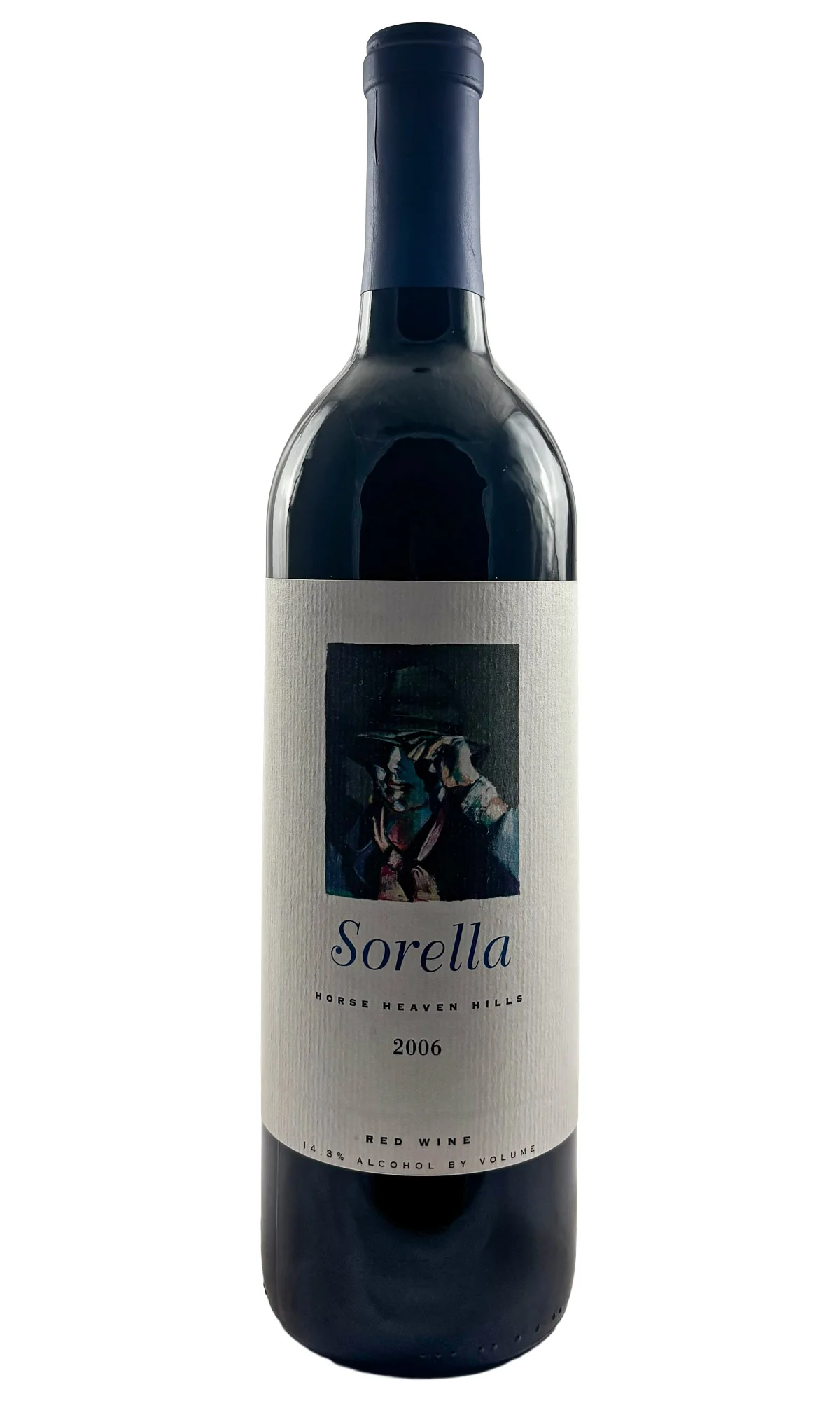 Andrew Will, Sorella Red Wine Horse Heaven Hills, 2006