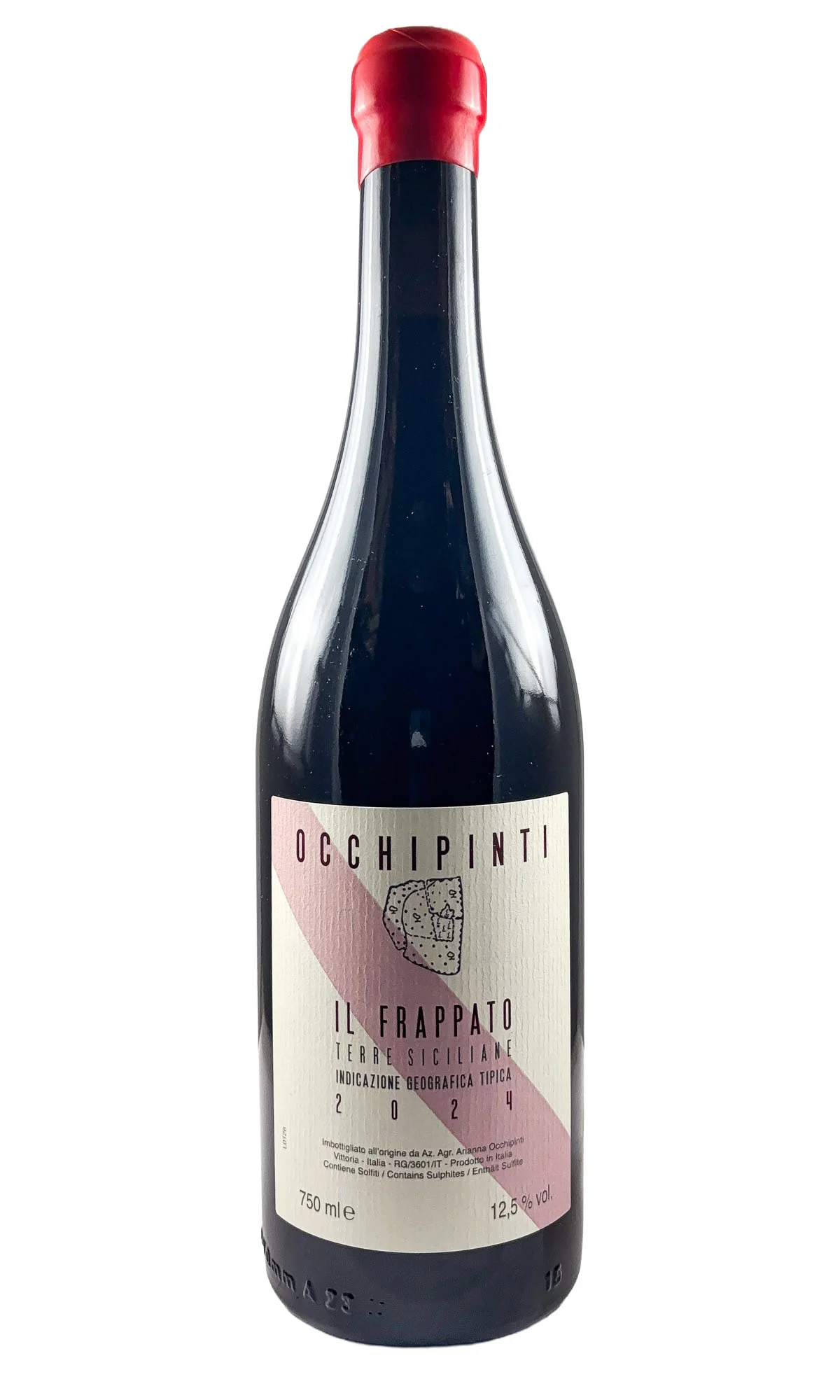 Arianna Occhipinti, Frappato IGT Terre Siciliane, 2024
