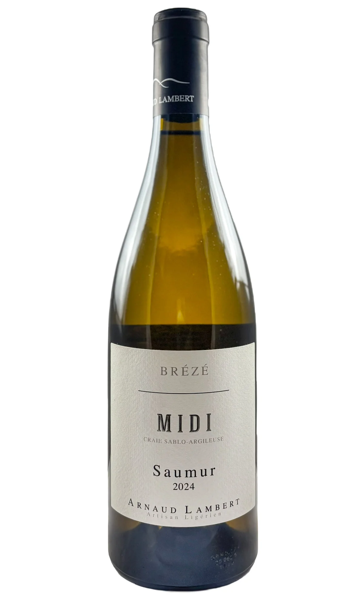 Arnaud Lambert, Saumur Blanc Breze Midi, 2024