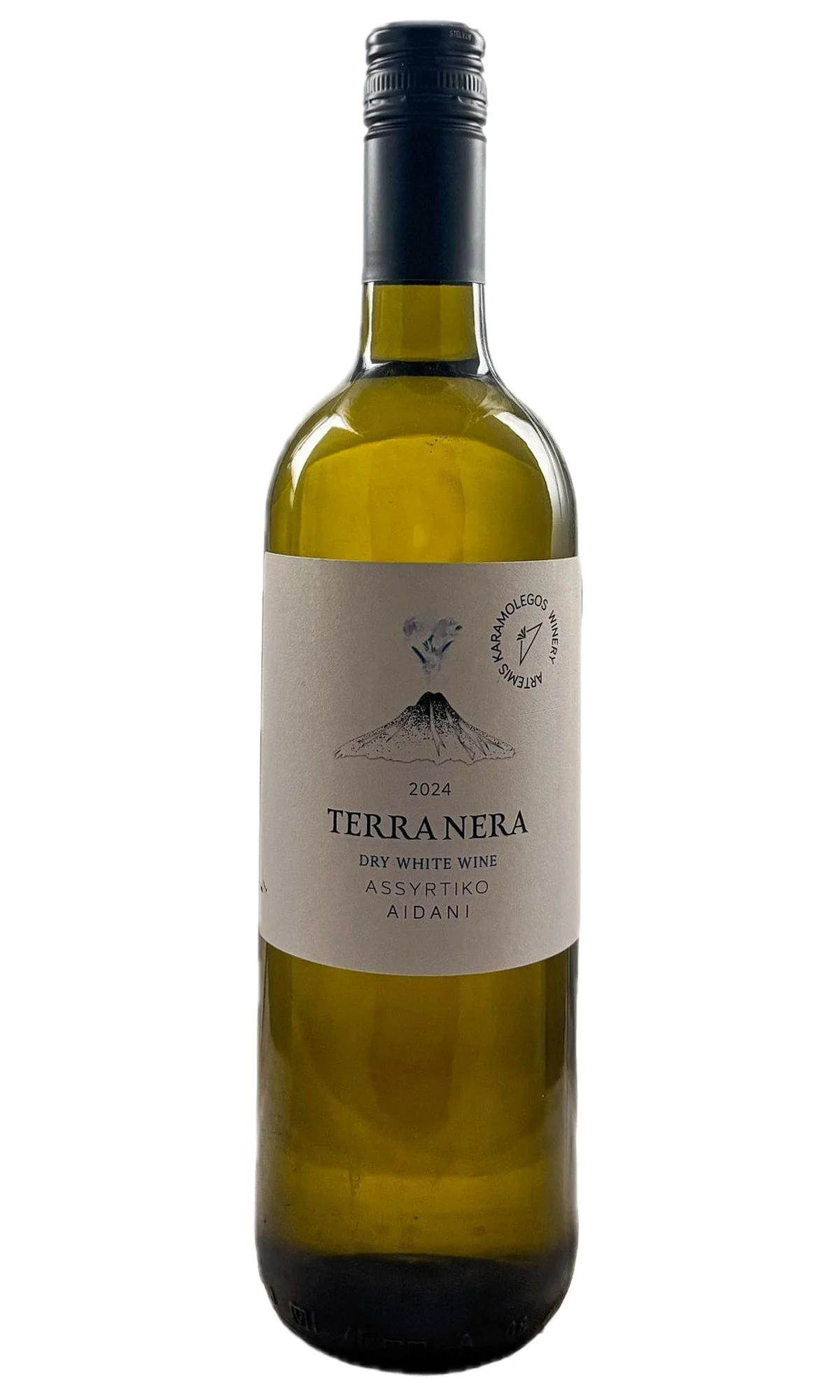 Artemis Karamolegos Winery, Terra Nera White, 2024