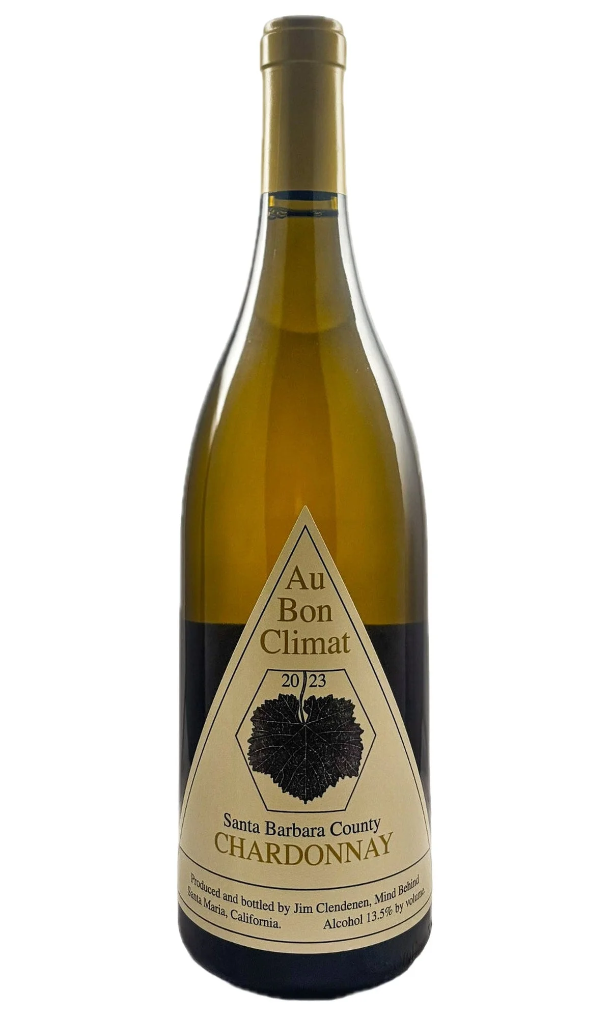 Au Bon Climat, Santa Barbara County Chardonnay, 2023