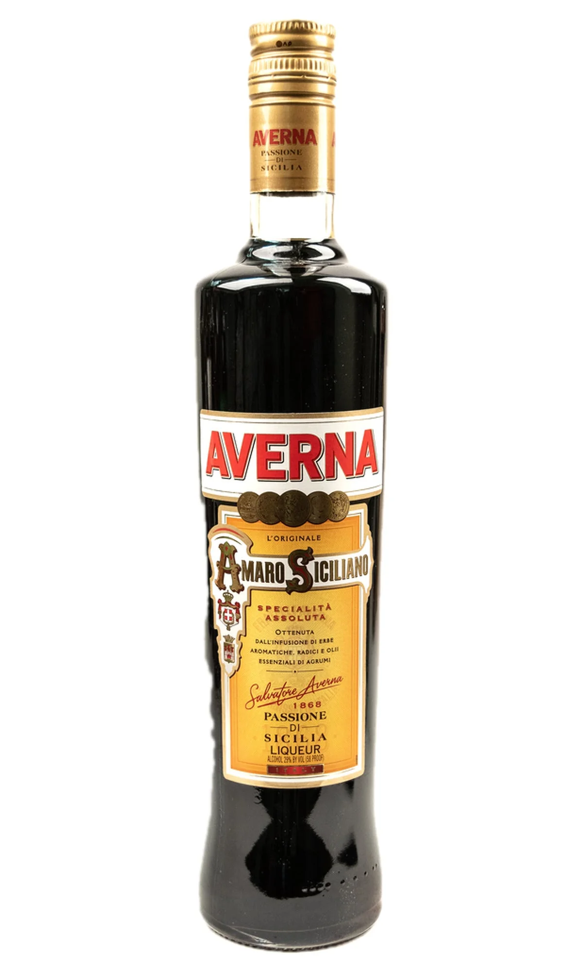 Averna, Amaro