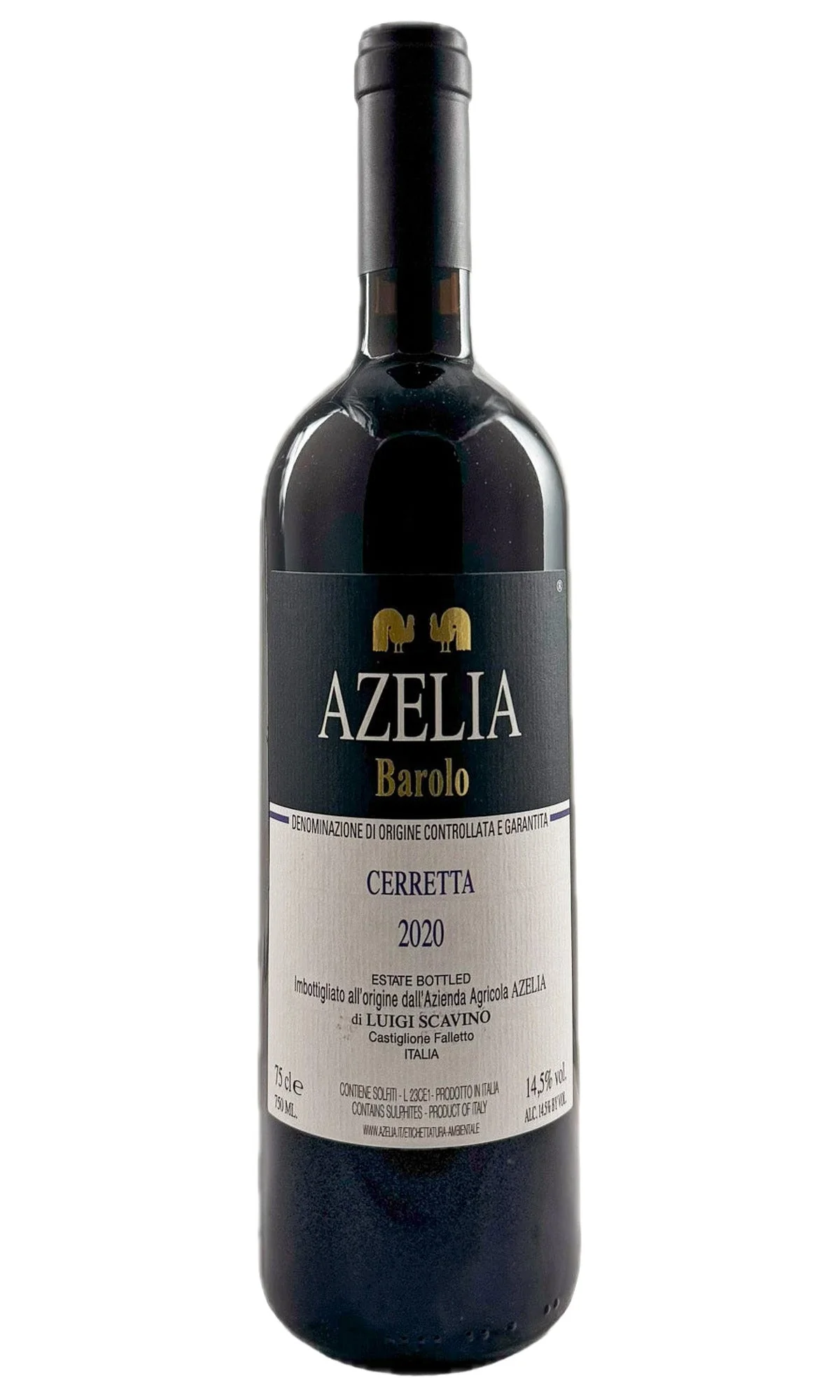 Azelia, Barolo Cerretta, 2020