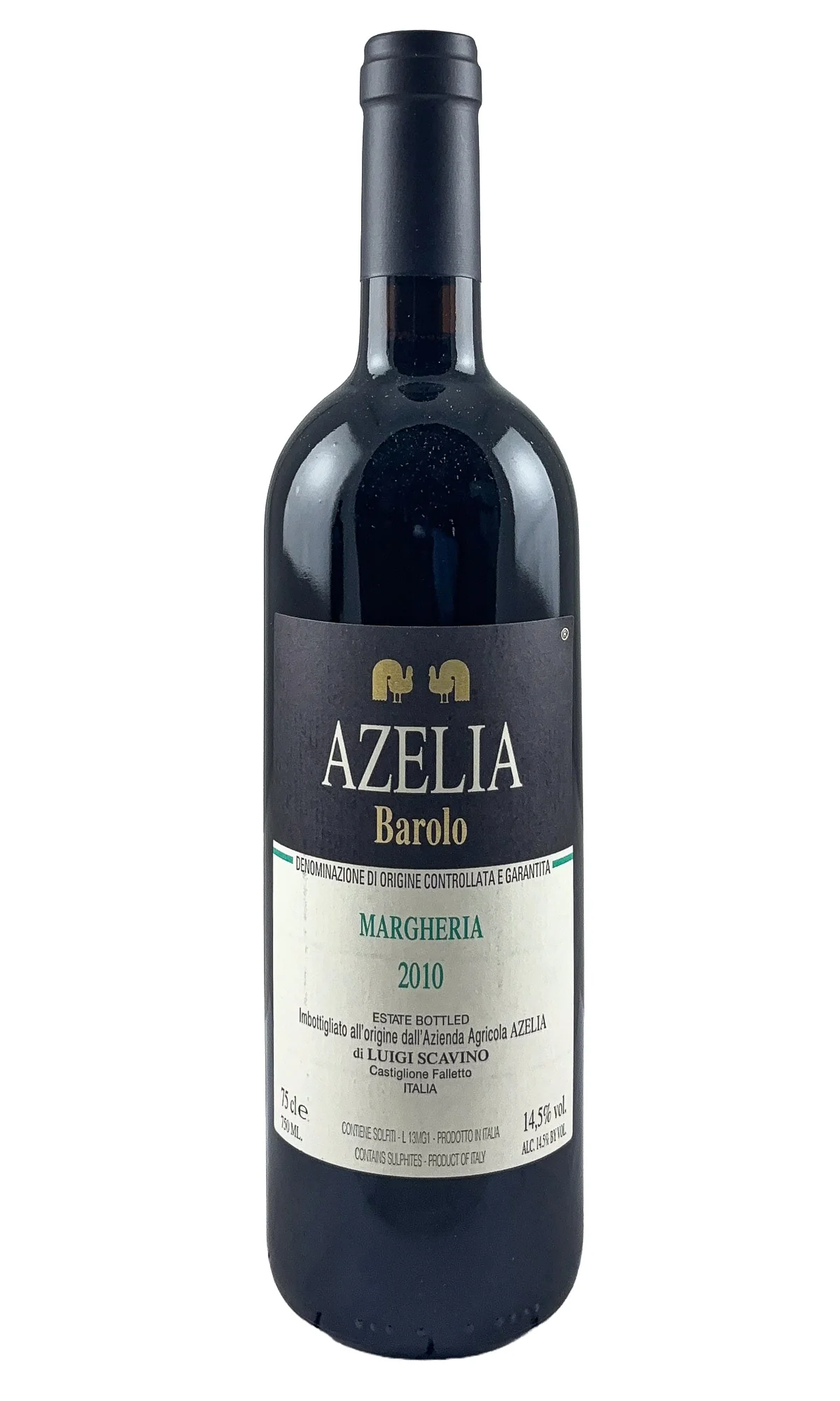Azelia, Barolo Margheria, 2010
