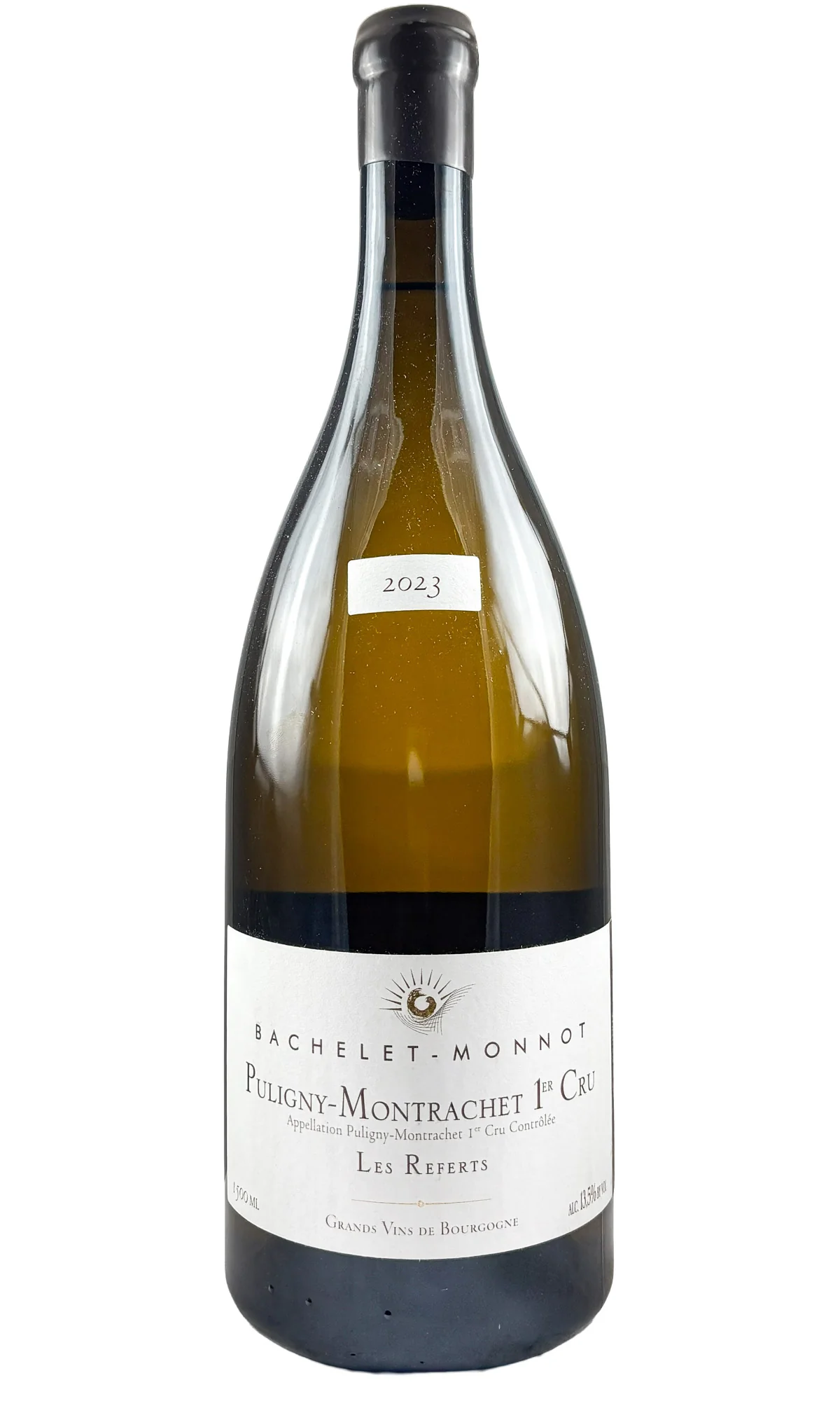 Bachelet-Monnot, Puligny Montrachet 1er Cru Les Referts, 2023 (1.5L)