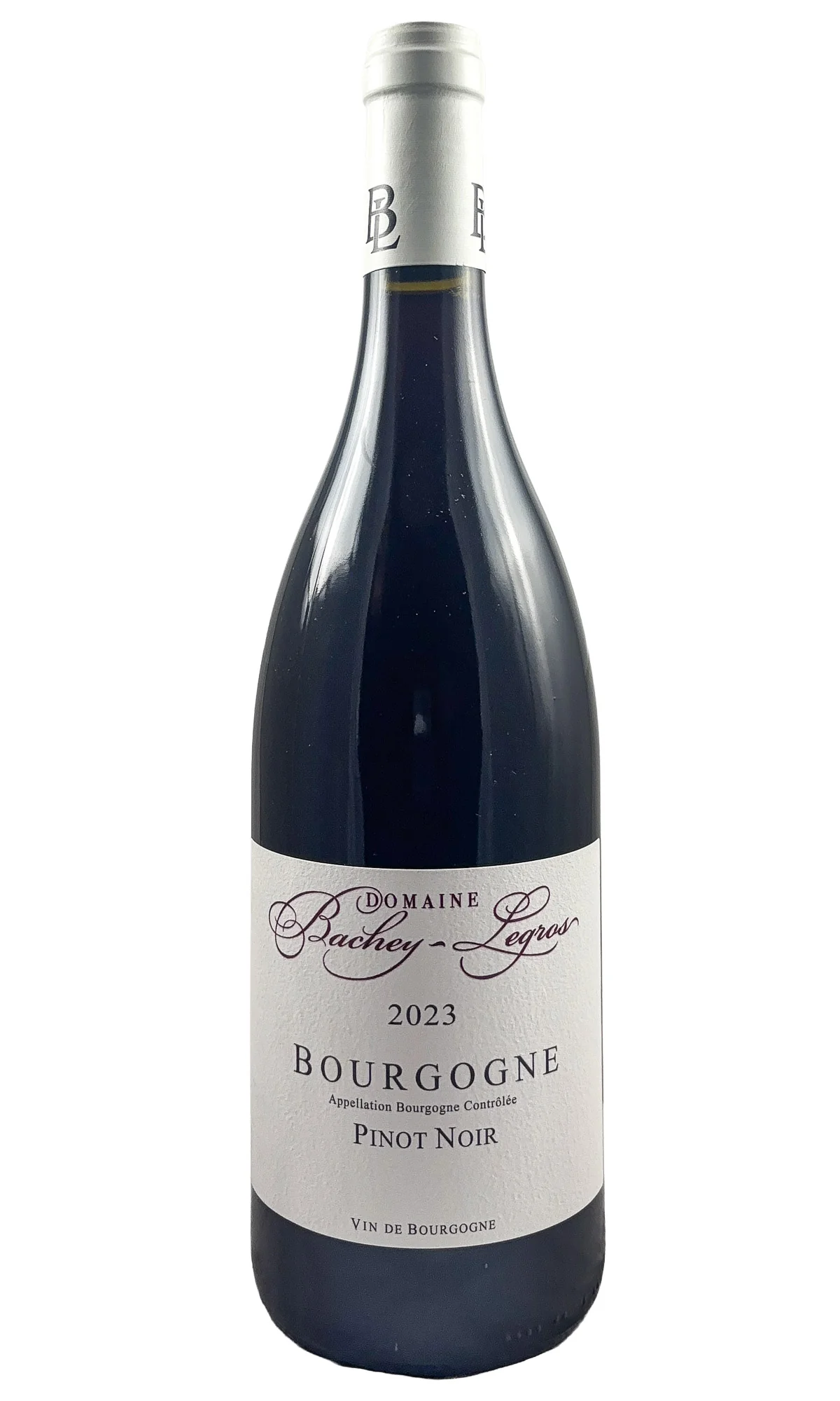 Bachey Legros, Bourgogne Pinot Noir, 2023