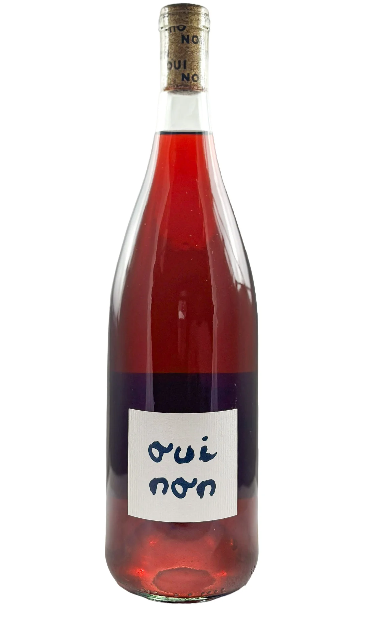 Barbichette, Oui Non Rouge, 2025