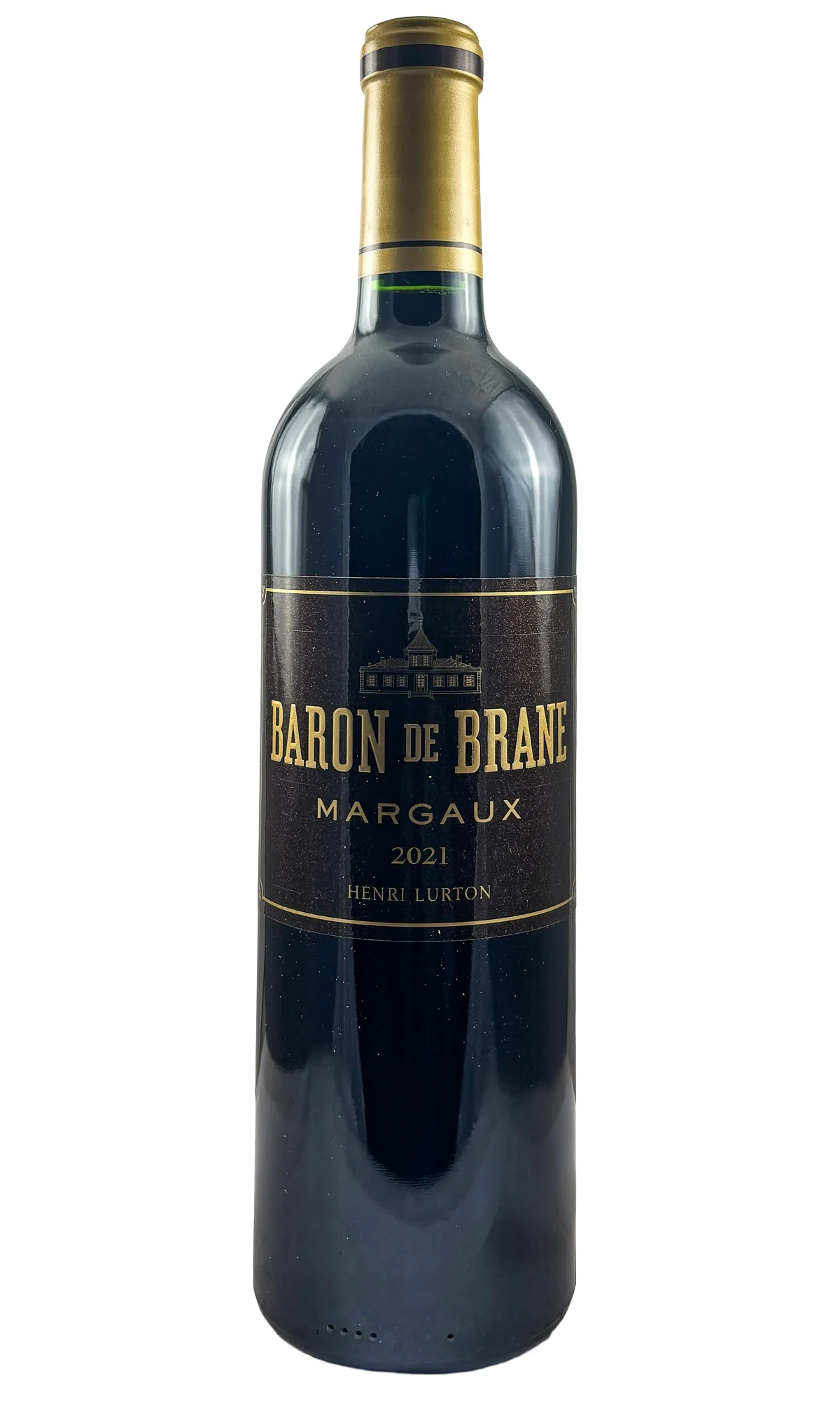 Baron de Brane (Chateau Brane-Cantenac), Margaux, 2021