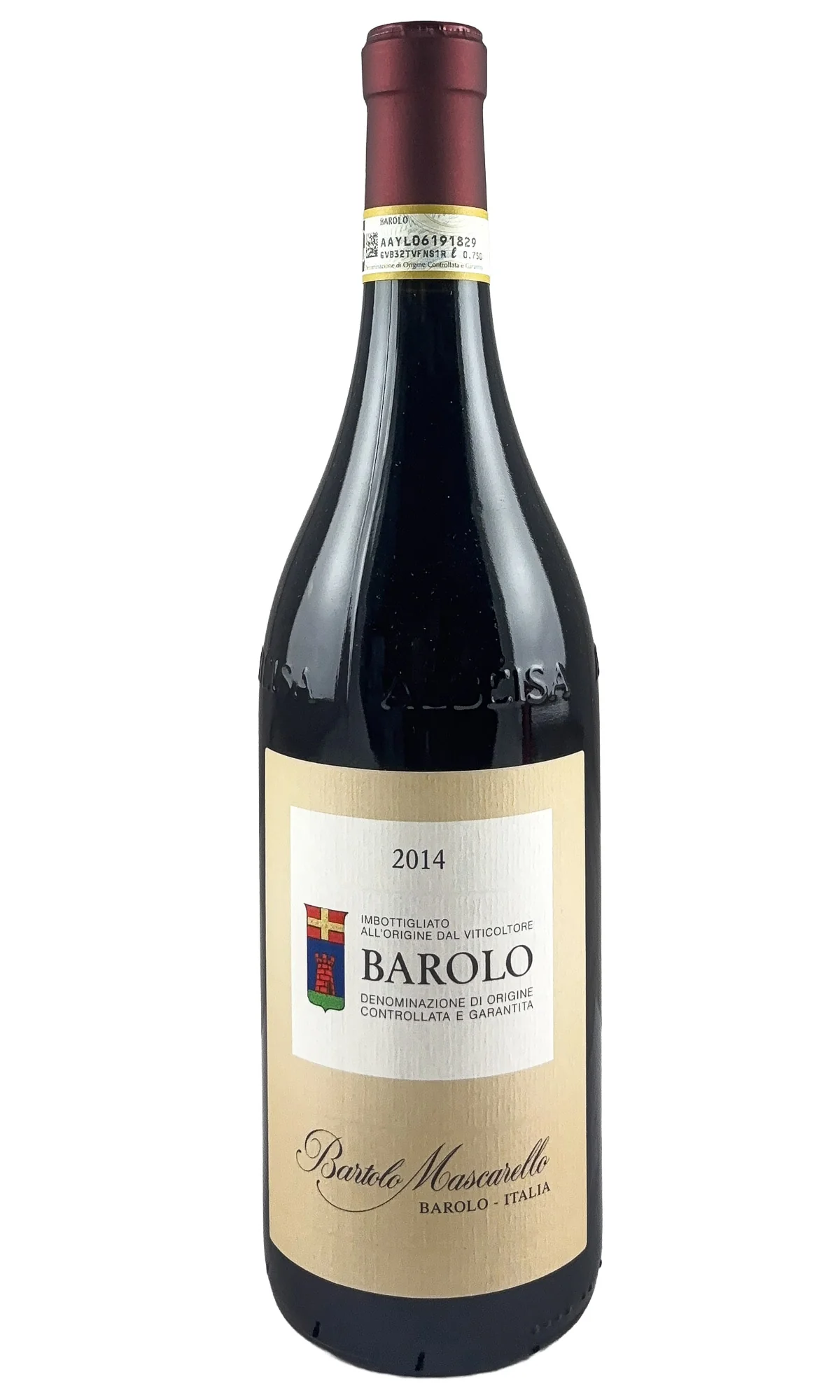 Bartolo Mascarello, Barolo, 2014