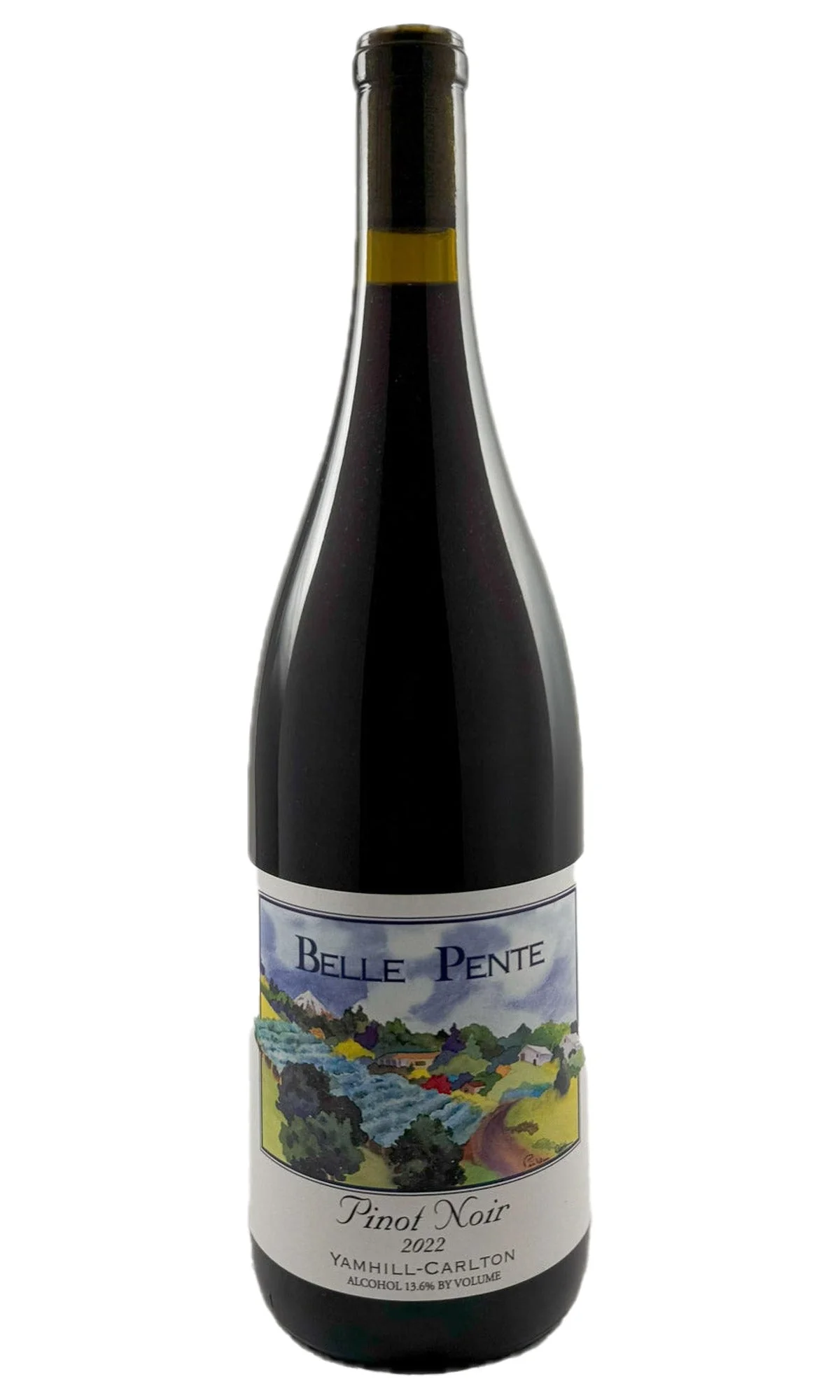 Belle Pente, Pinot Noir "Yamhill Carlton Cuvee", 2022