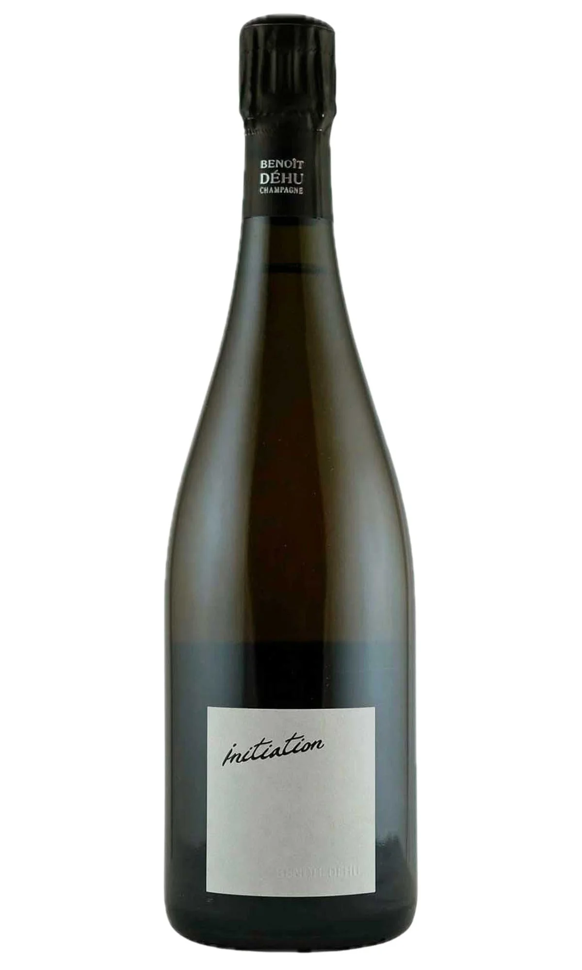 Benoit Dehu, Champagne Cuvee Initiation Extra Brut, NV [2021]