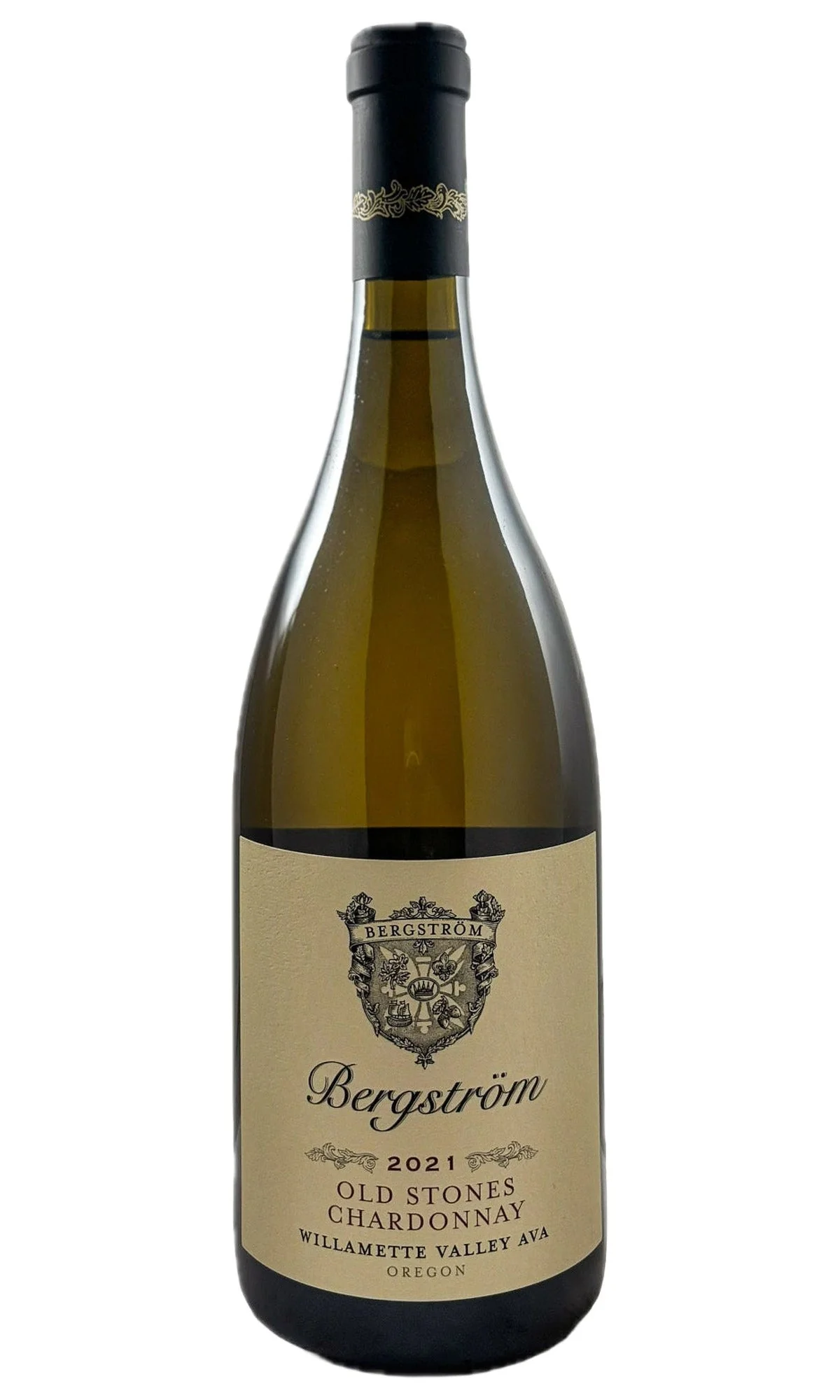 Bergstrom, Old Stones Chardonnay Willamette Valley, 2021