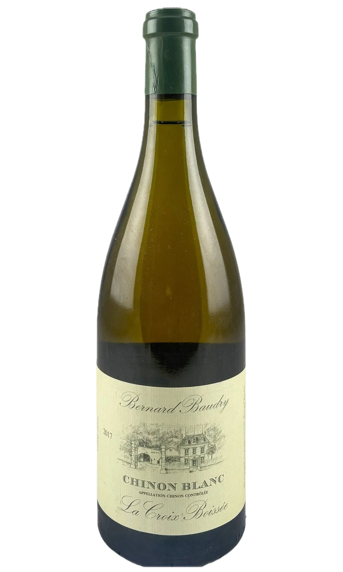 Bernard Baudry, Chinon Blanc La Croix Boisee, 2017