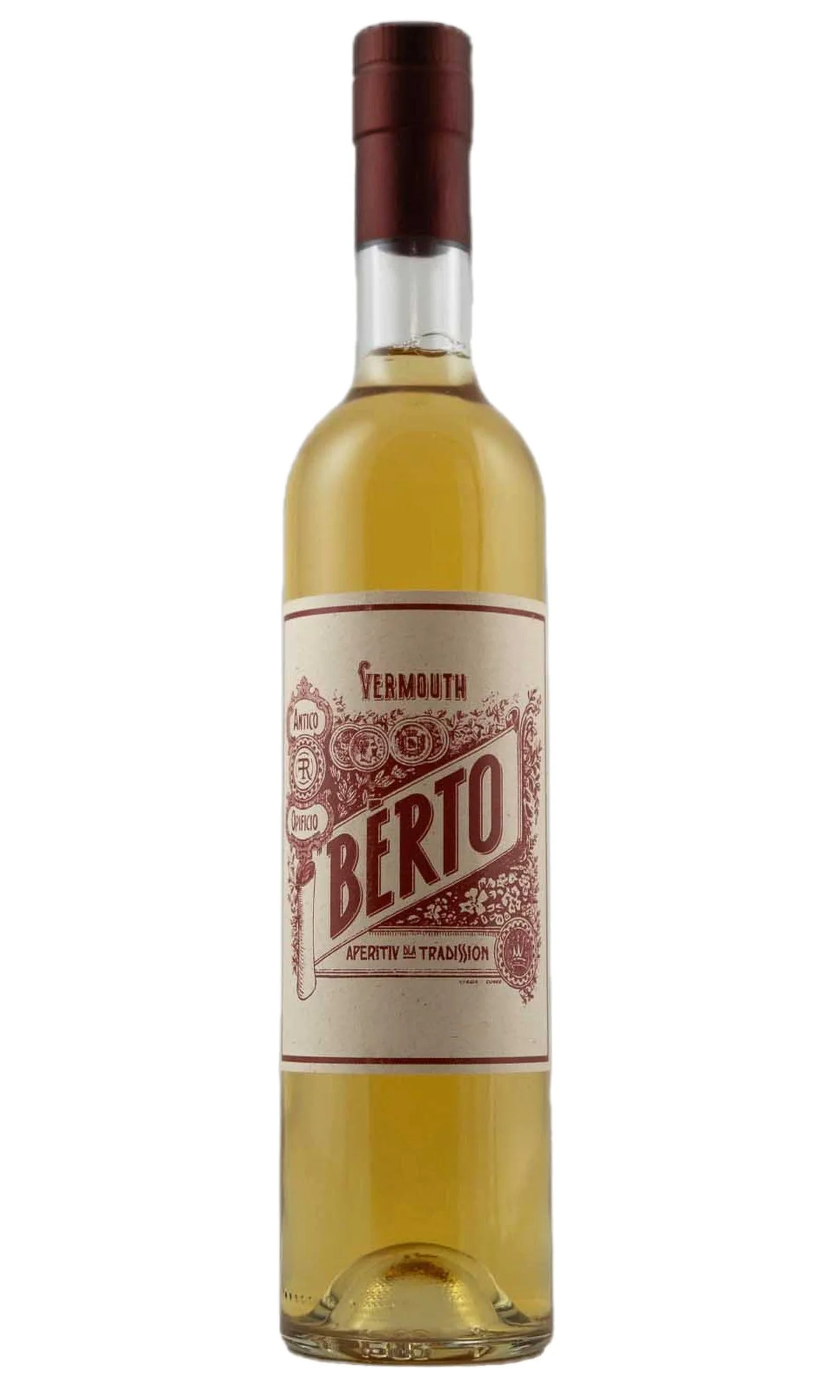 Berto, Vermouth Di Torino Bianco Aperitiv Tradission, (500ml)