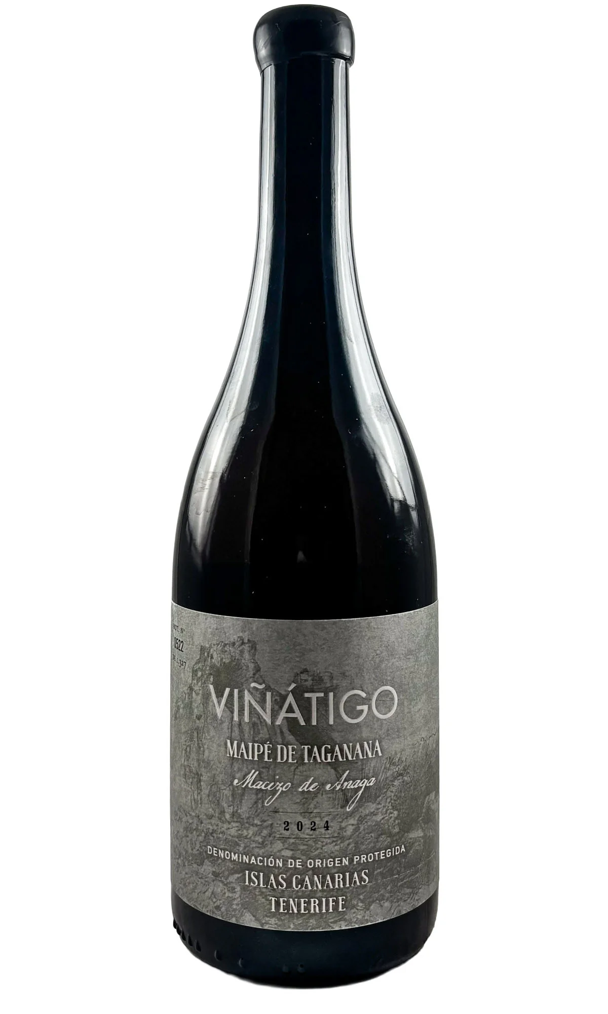 Bodegas Vinatigo, Tenerife Blanco Maipe de Taganana, 2024
