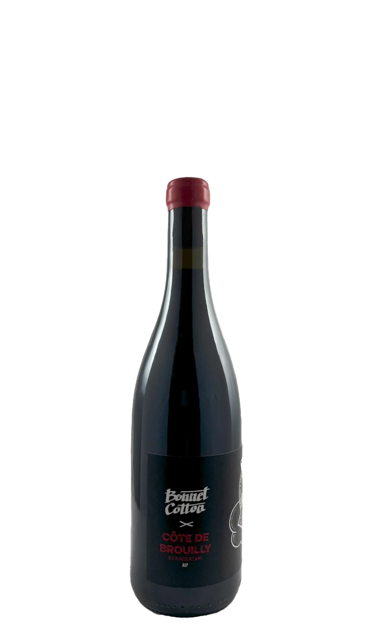 Bonnet Cotton, Cote de Brouilly ‘100% Cotton’, 2023 - Image 2