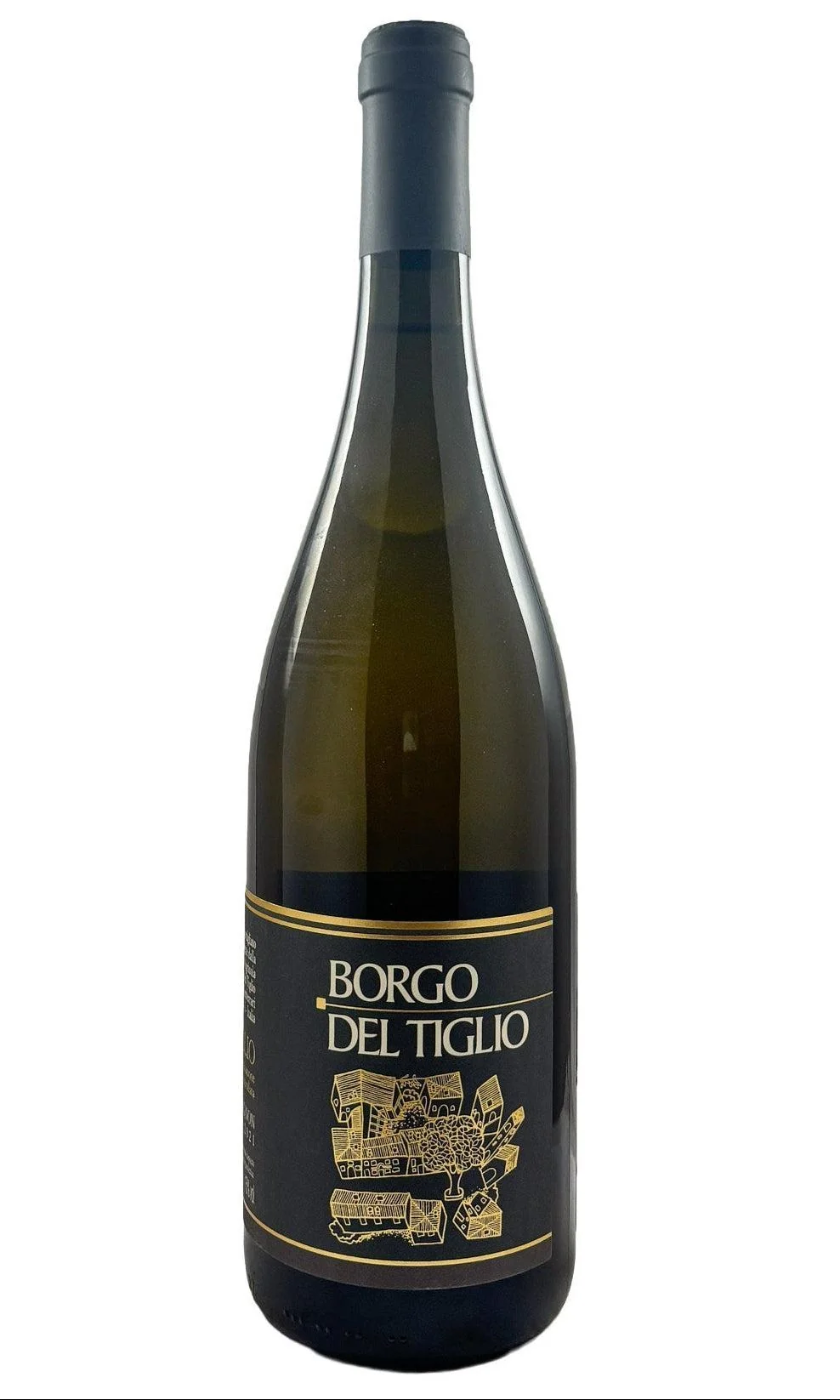 Borgo del Tiglio, Sauvignon Dark Label, 2021