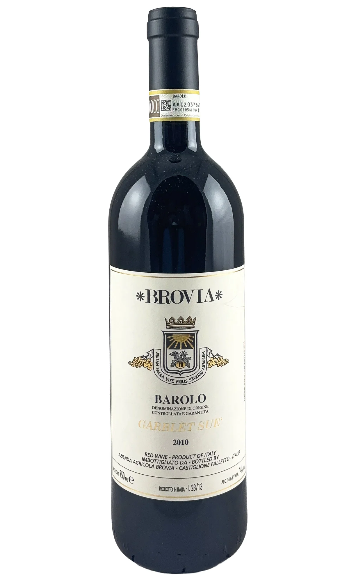 Brovia, Barolo Garblet Sue, 2010