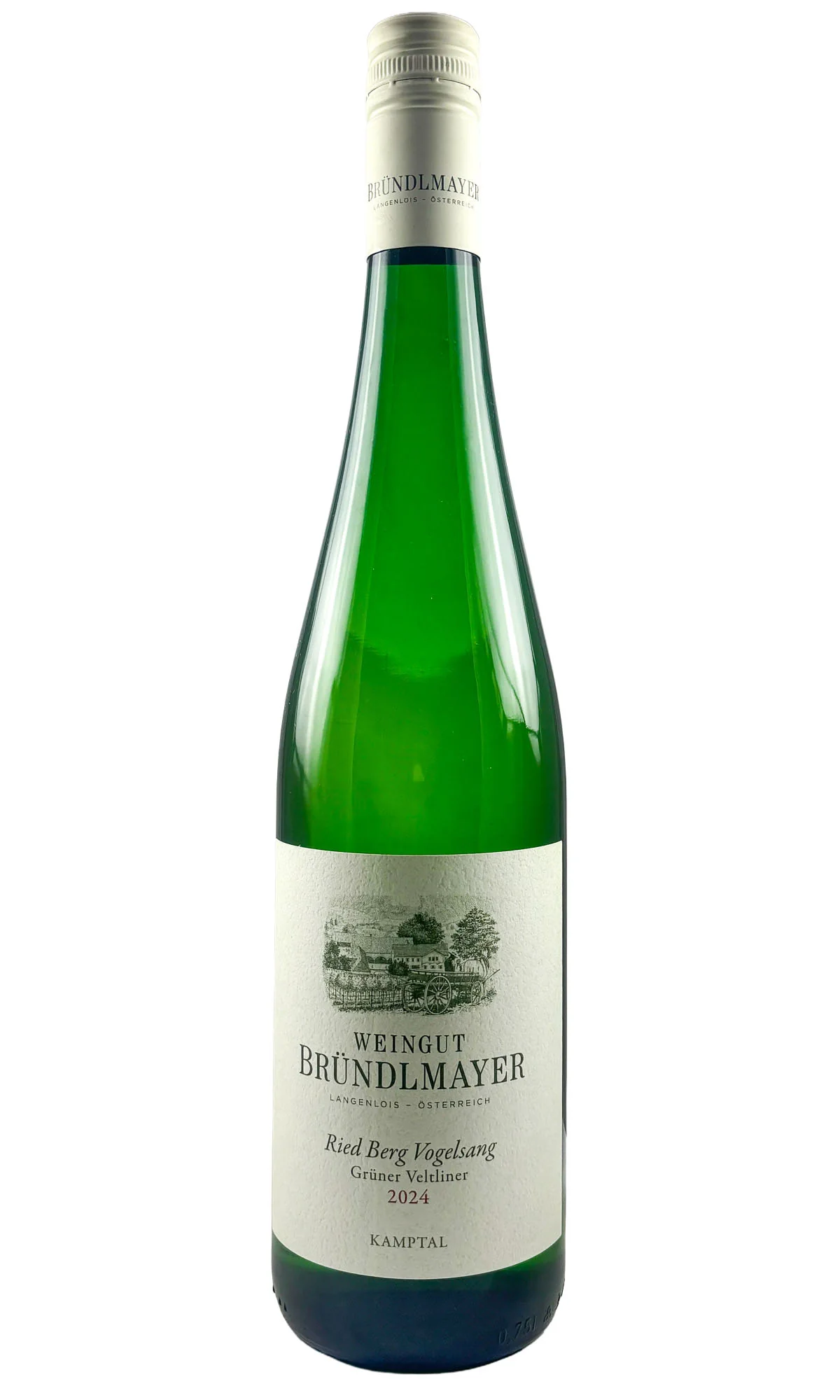 Brundlmayer, Ried Langenloiser Berg Vogelsang Gruner Veltliner, 2024