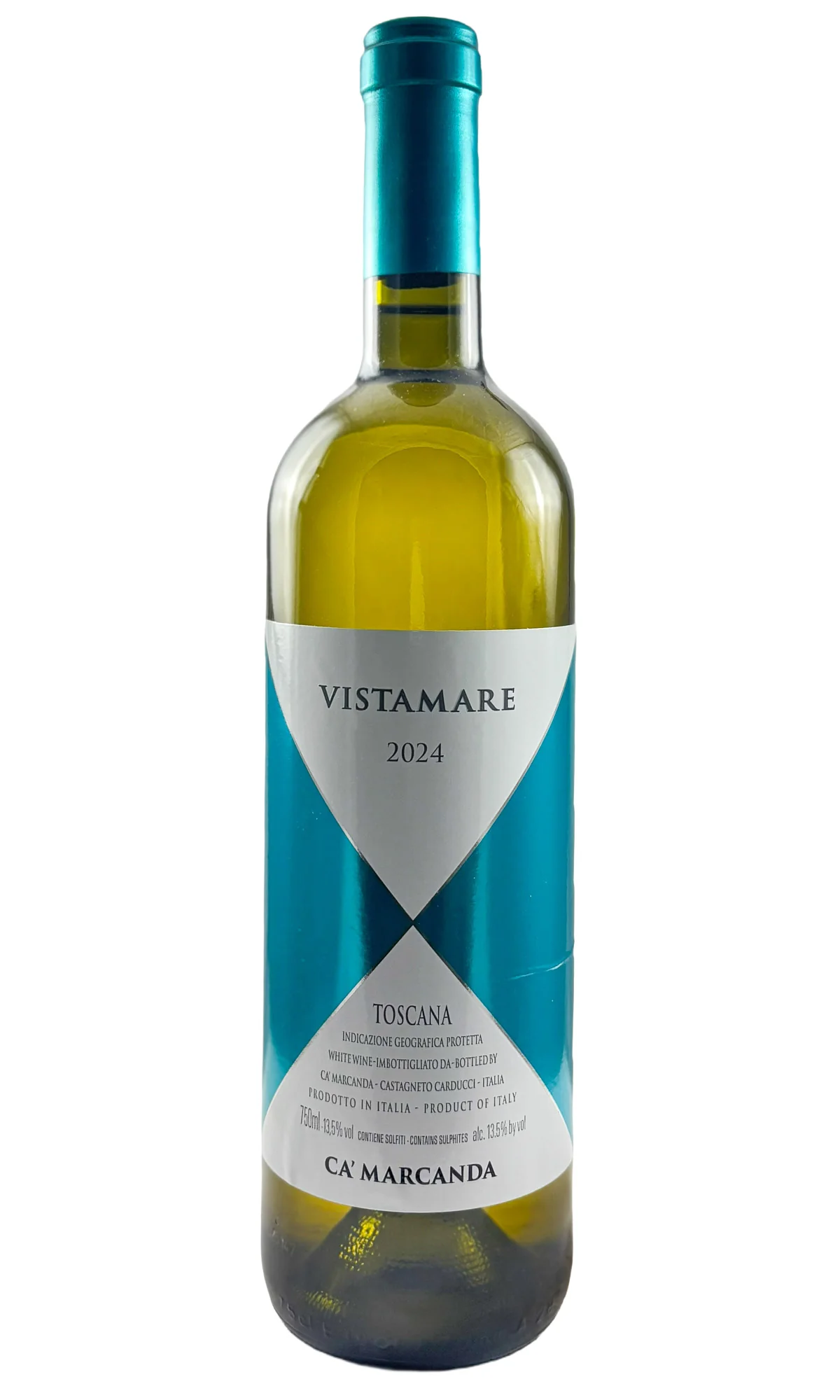 Gaja Ca Marcanda, Toscana IGT Vistamare, 2024