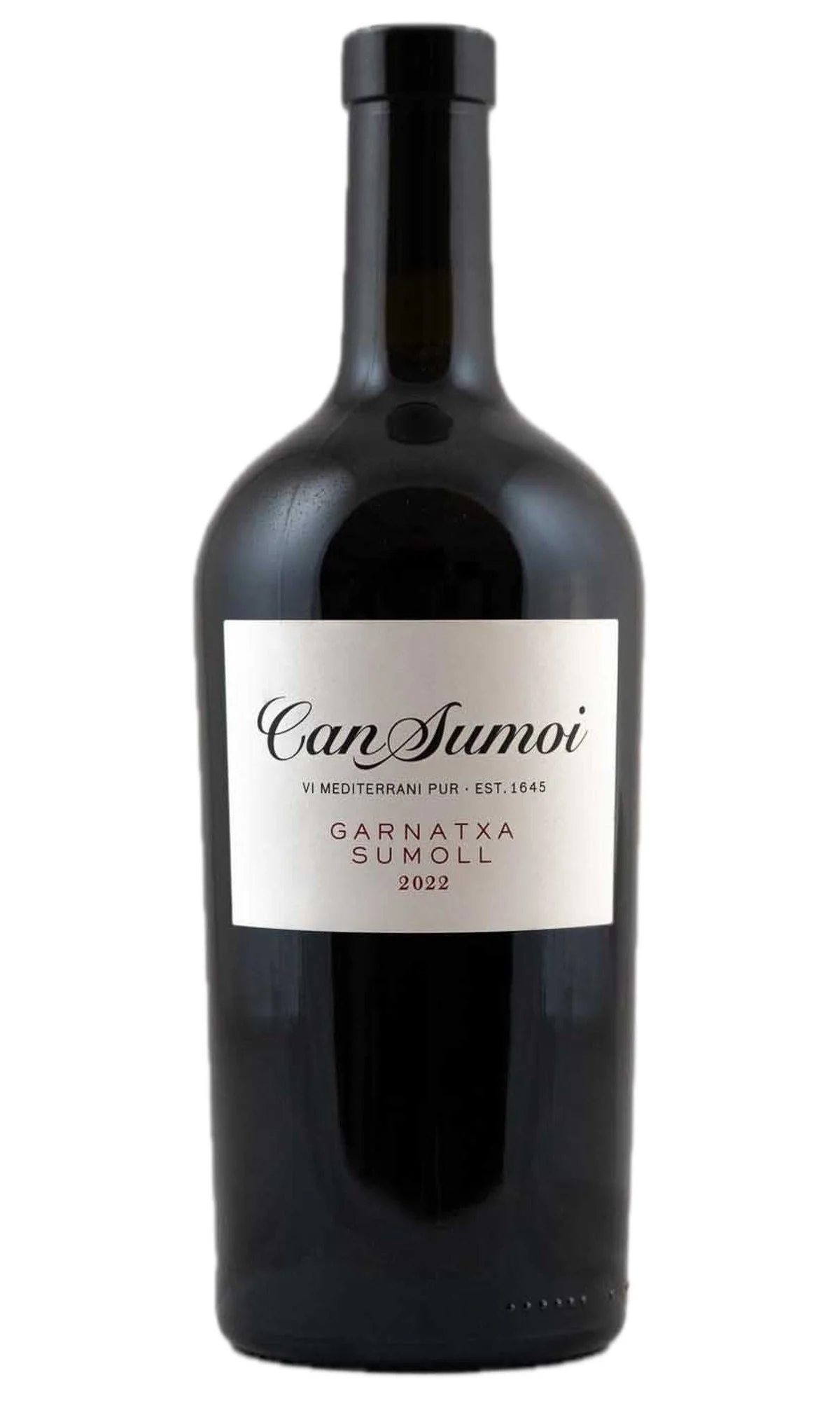 Can Sumoi, Penedes Sumoll/Garnatxa, 2023