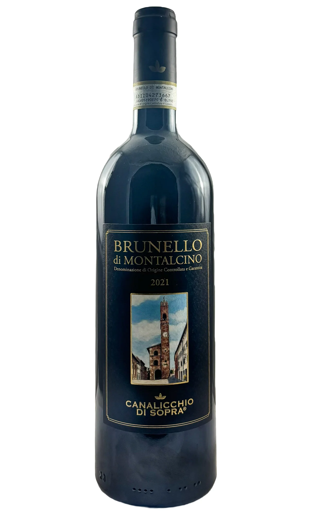 Canalicchio di Sopra, Brunello di Montalcino, 2021