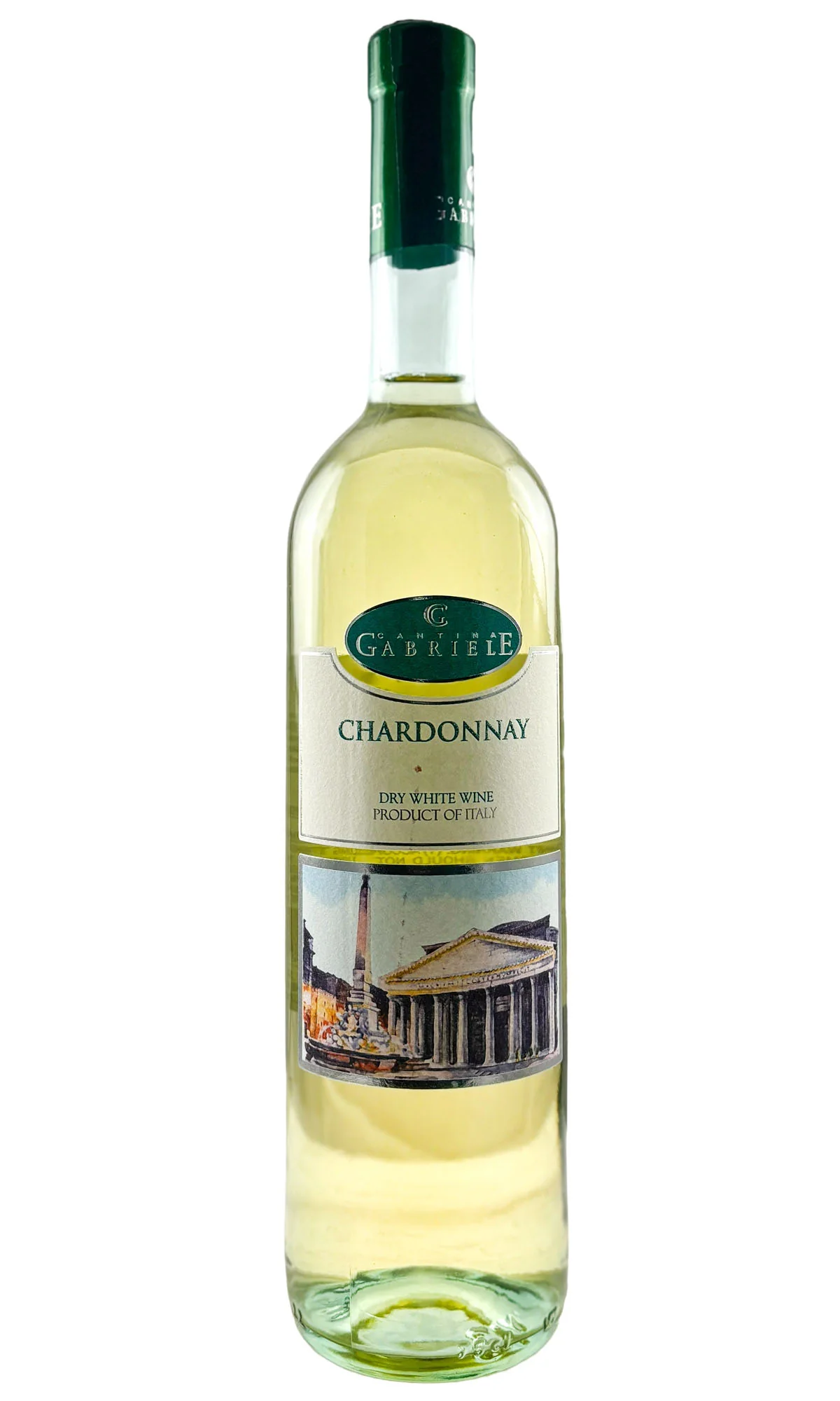 Cantina Gabriele, Chardonnay, 2024 (Kosher)
