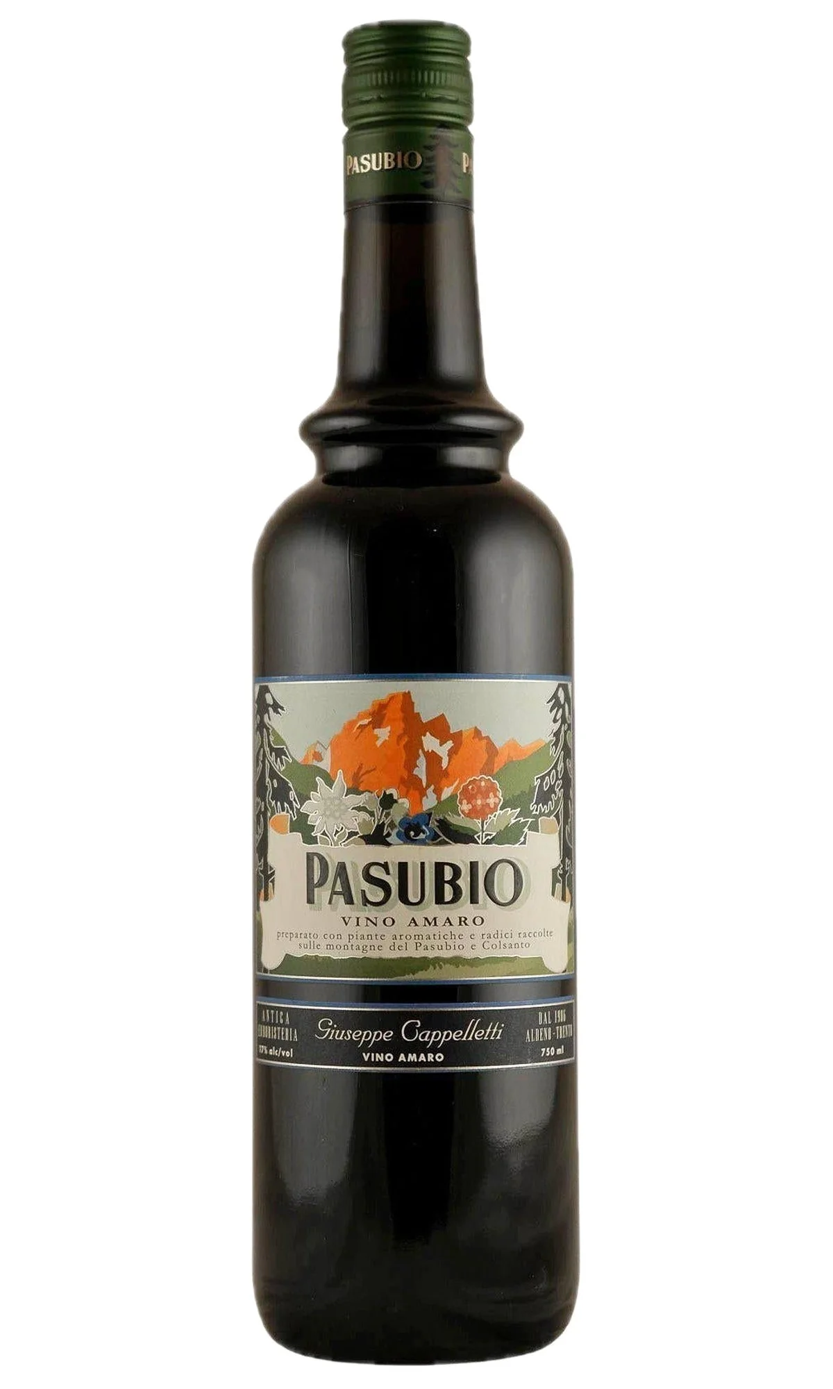 Cappelletti, Vino Amaro 'Pasubio'