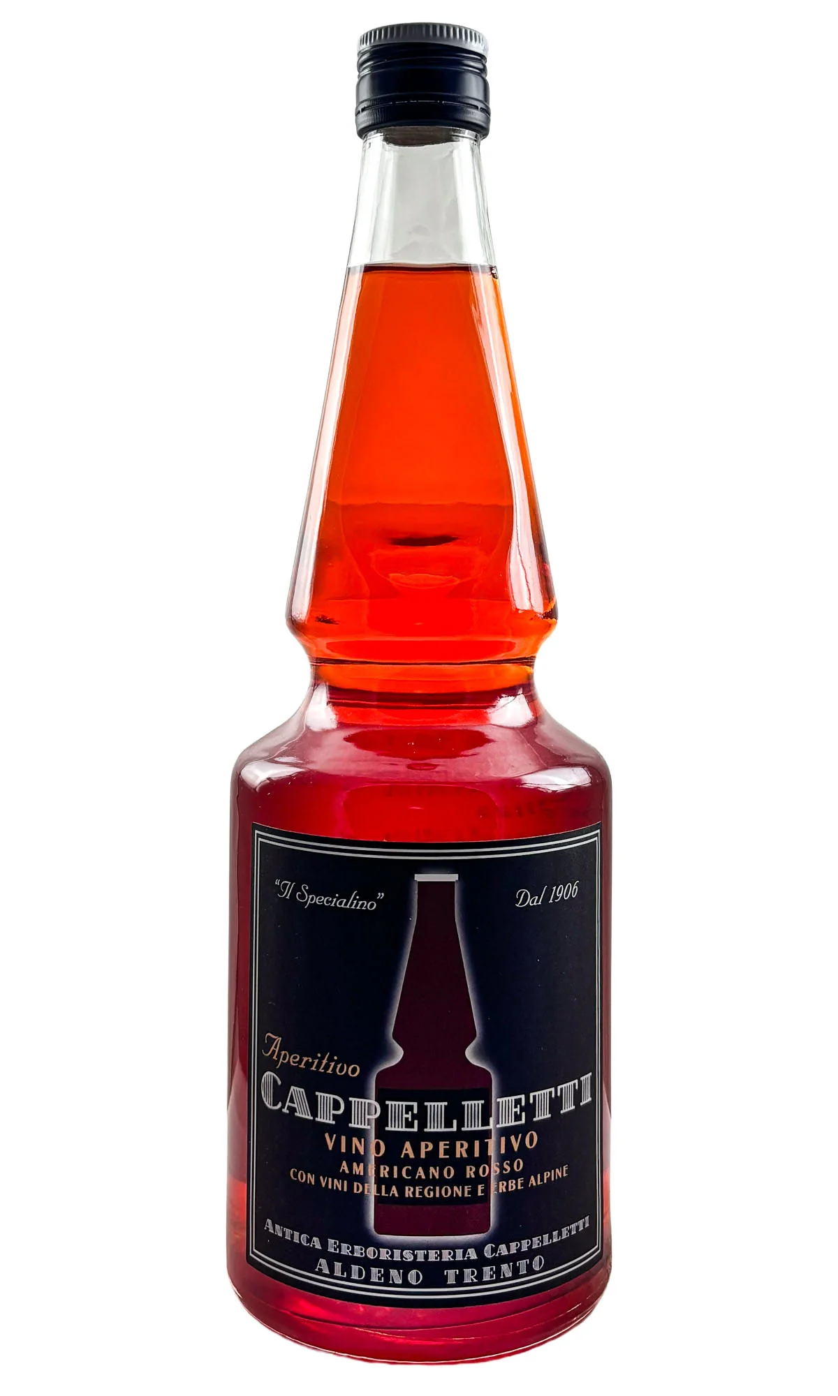 Cappelletti, Vino Apertivo