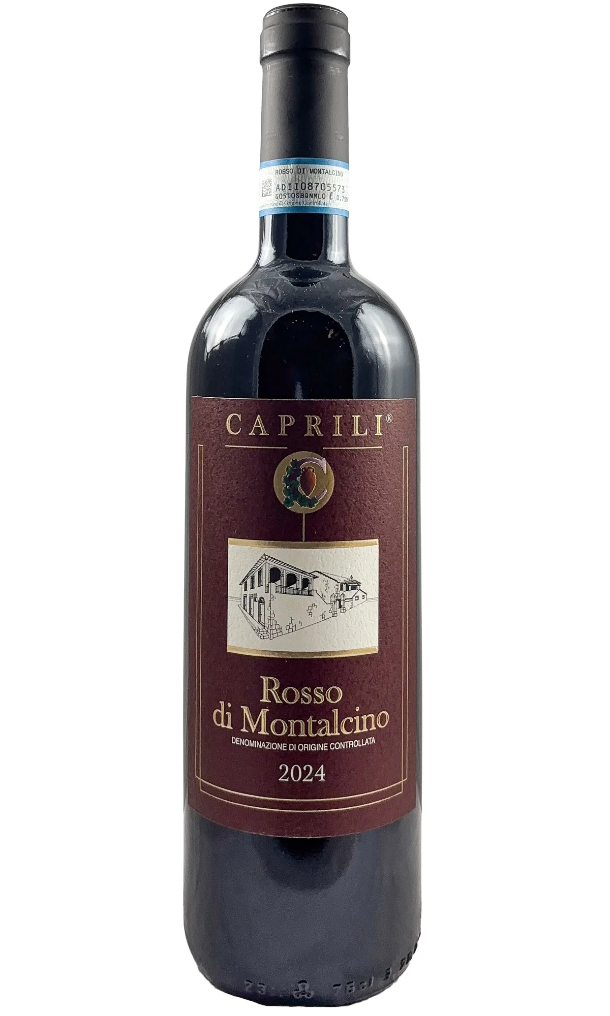 Caprili, Rosso di Montalcino, 2024