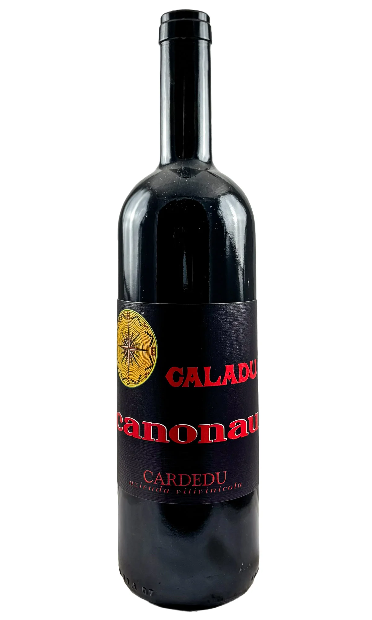 Cardedu, Cannonau di Sardegna 'Caladu', 2021