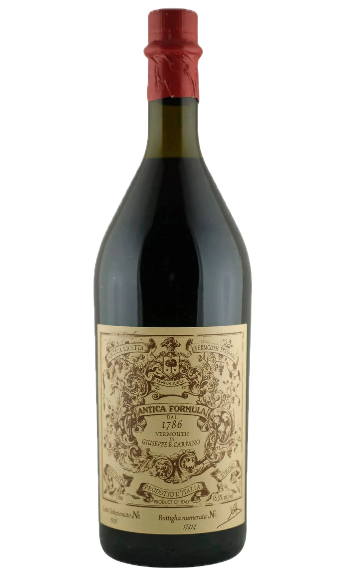 Carpano, Antica Formula Vermouth (1L)