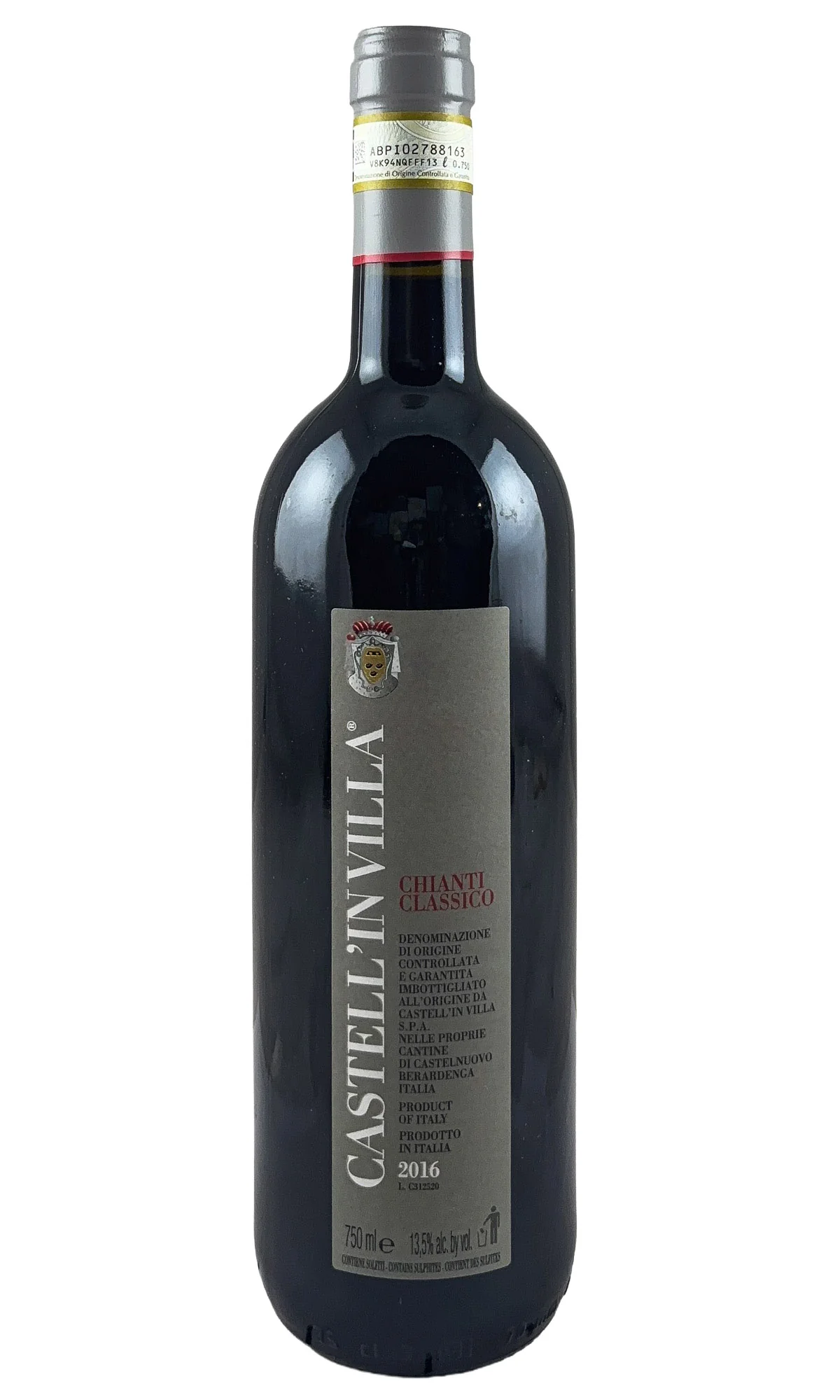 Castell'in Villa, Chianti Classico, 2016