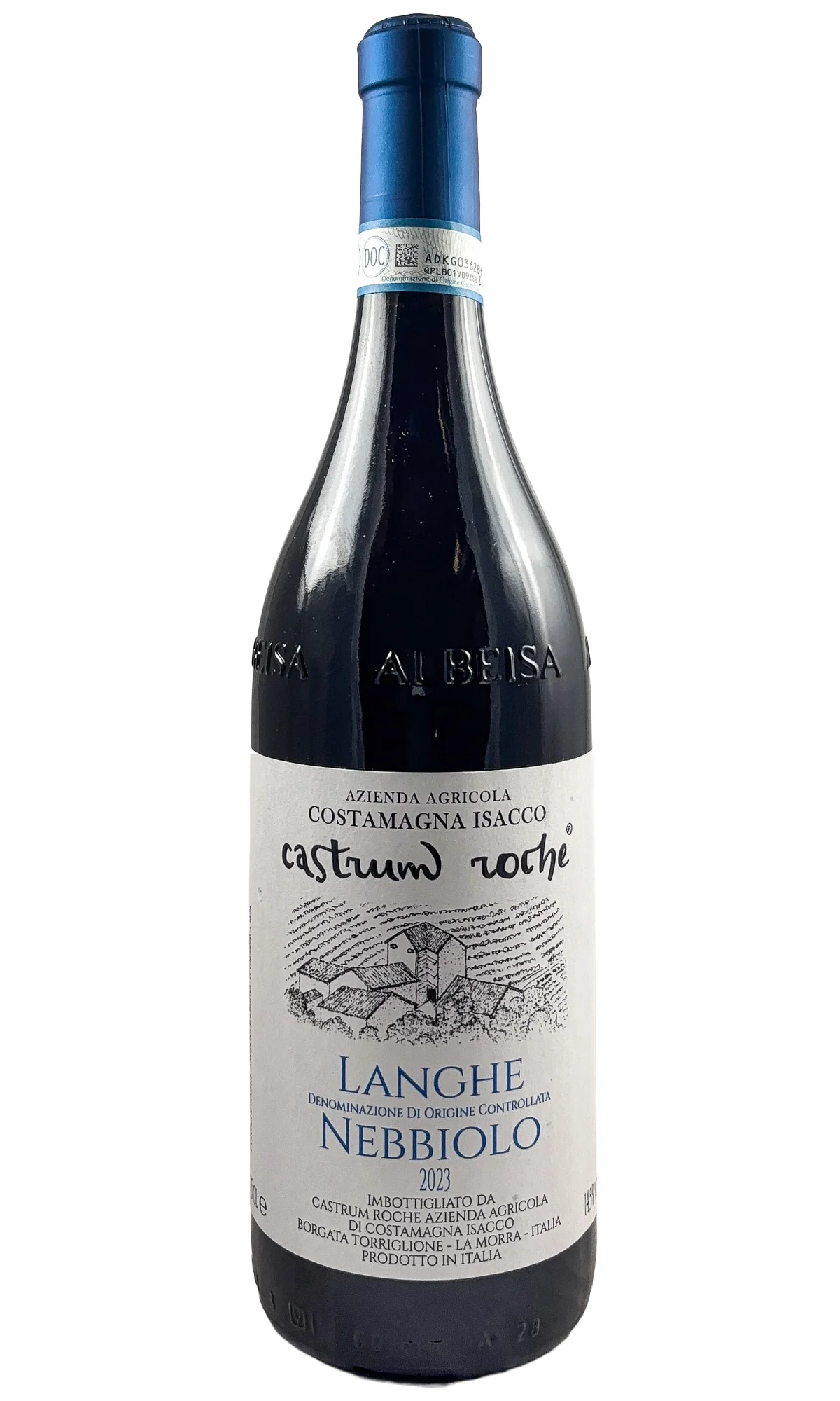 Castrum Roche, Langhe Nebbiolo, 2023