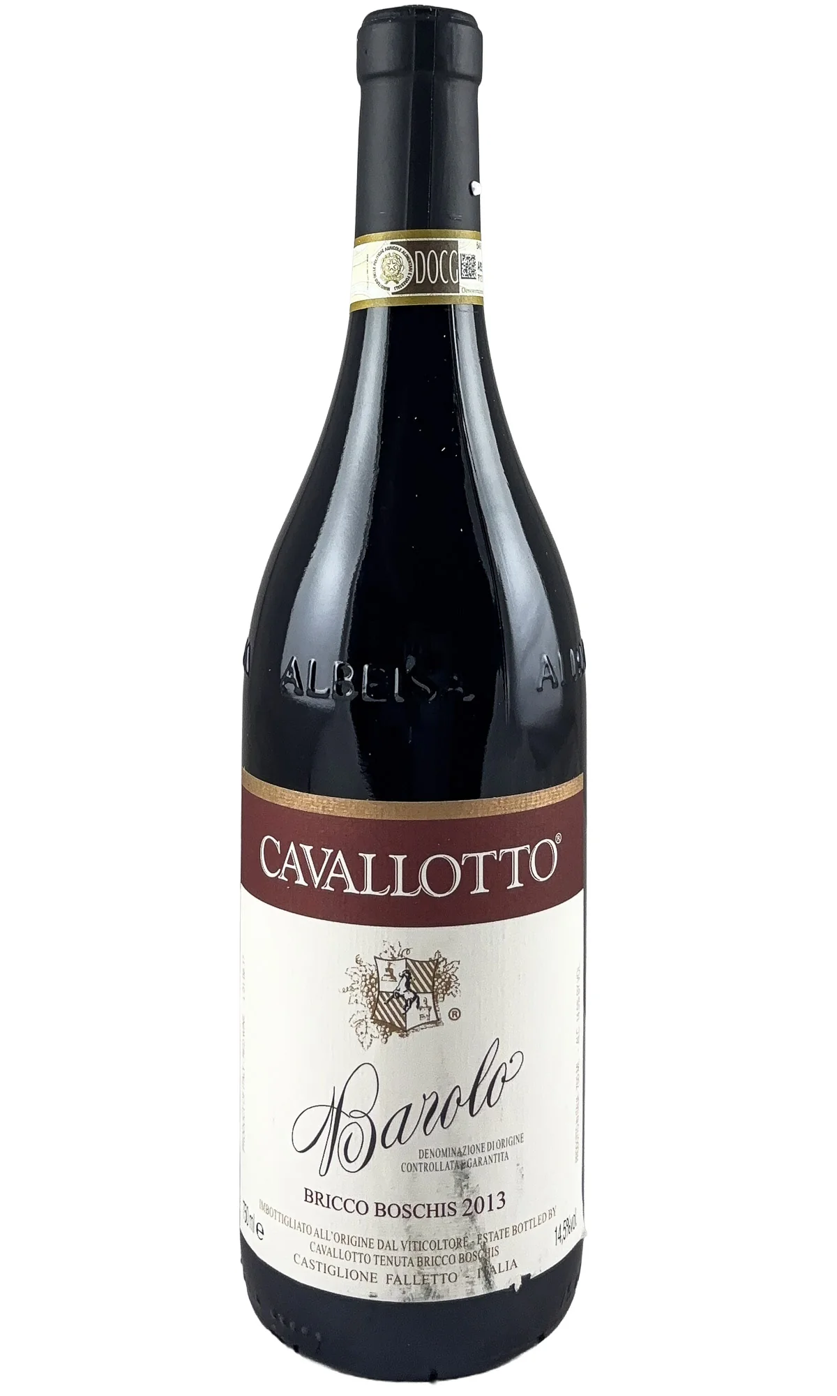 Cavallotto, Barolo Bricco Boschis, 2013
