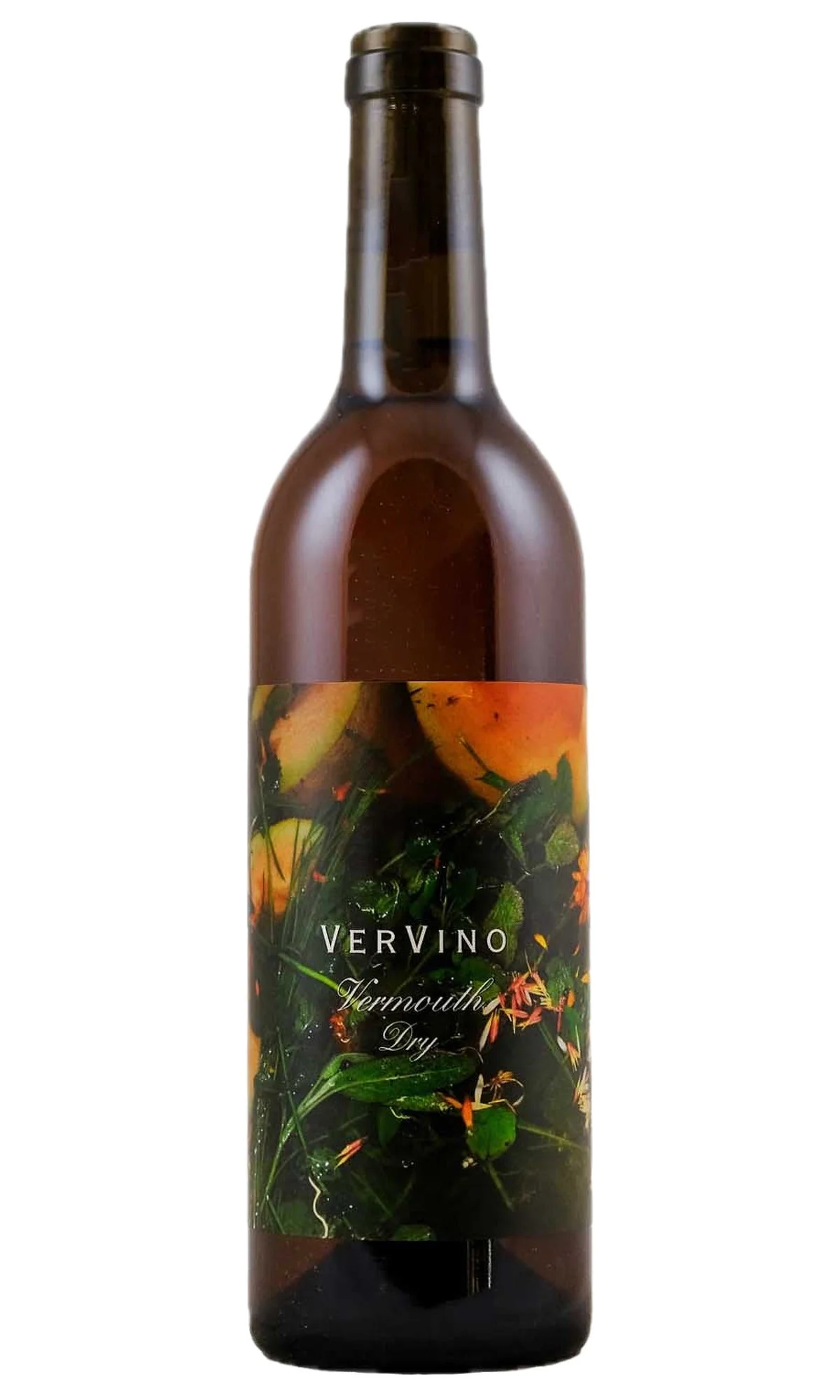 Channing Daughters, Vervino Vermouth Variation 5 Batch #3, NV (500ml)