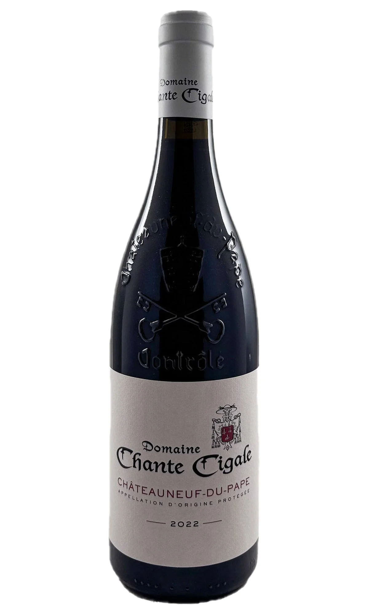 Chante Cigale, Chateauneuf-du-Pape, 2022