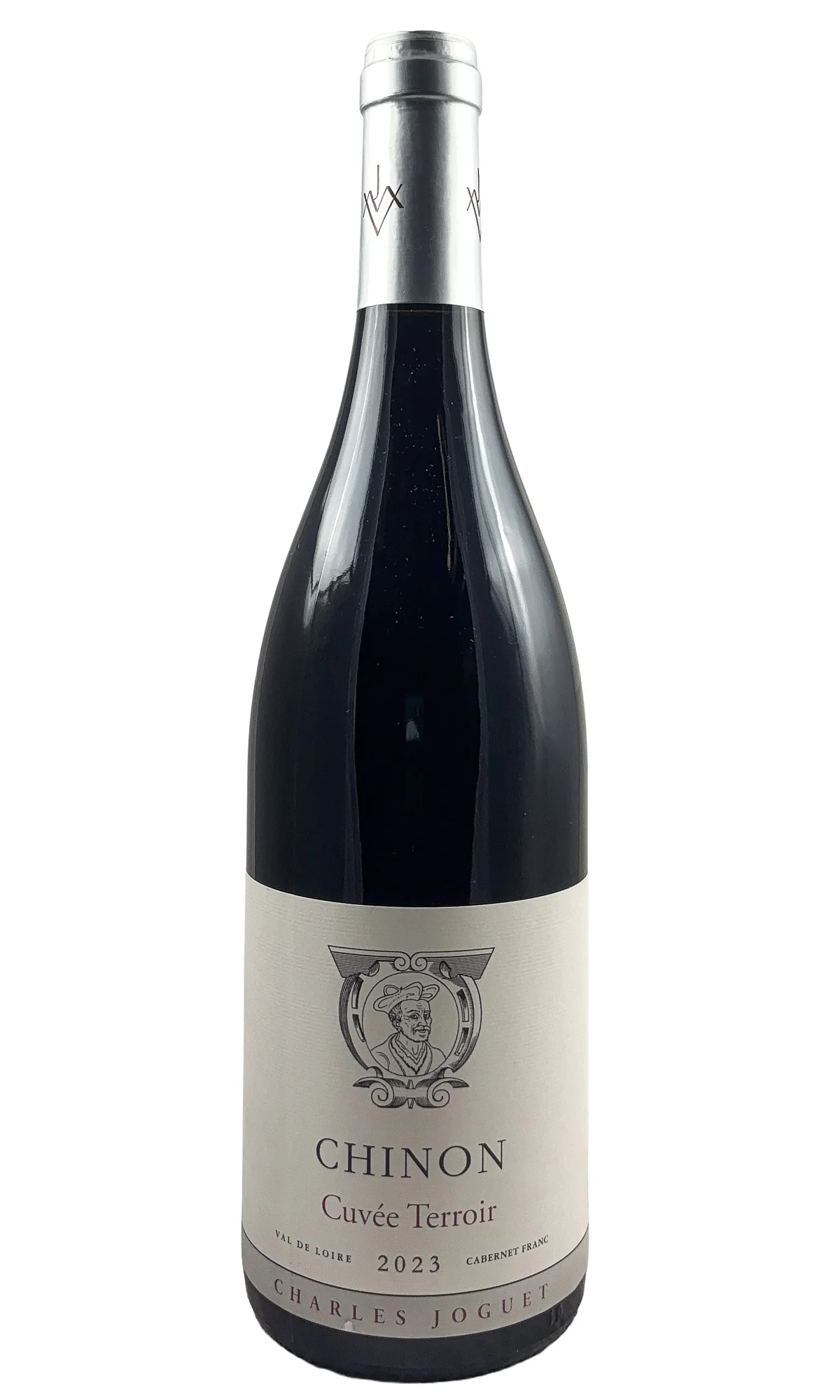 Charles Joguet, Chinon Cuvee Terroir, 2023