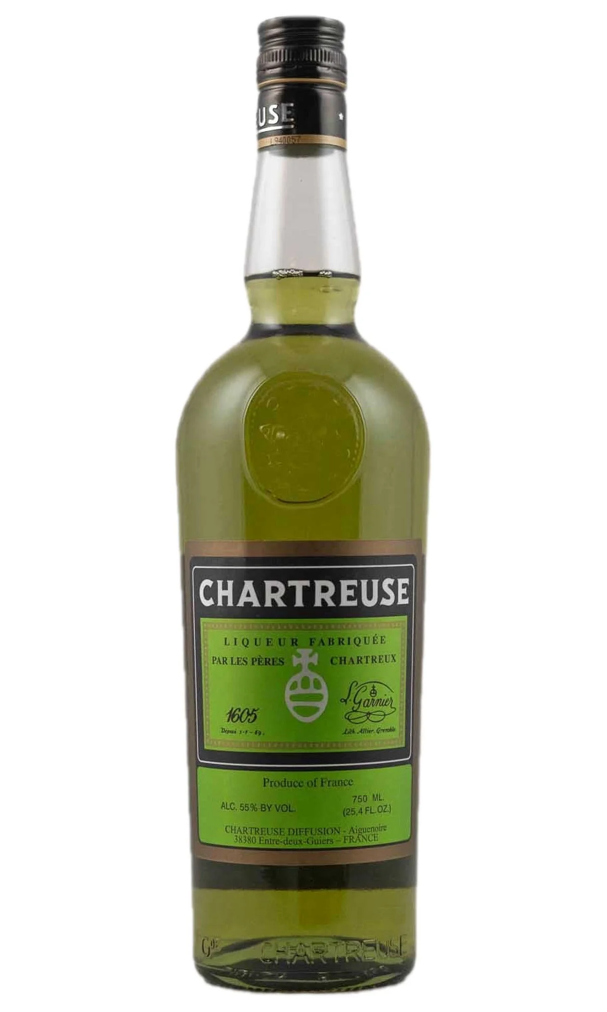 Chartreuse, Green (One Per Customer)