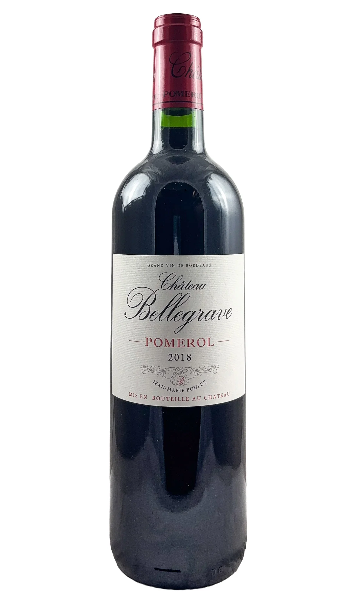 Chateau Bellegrave (Pomerol), Pomerol, 2018