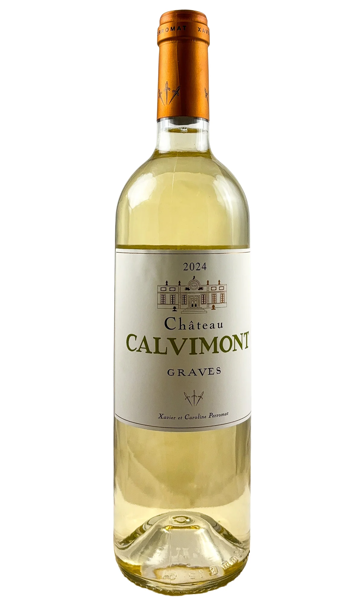 Chateau Calvimont, Graves White, 2024