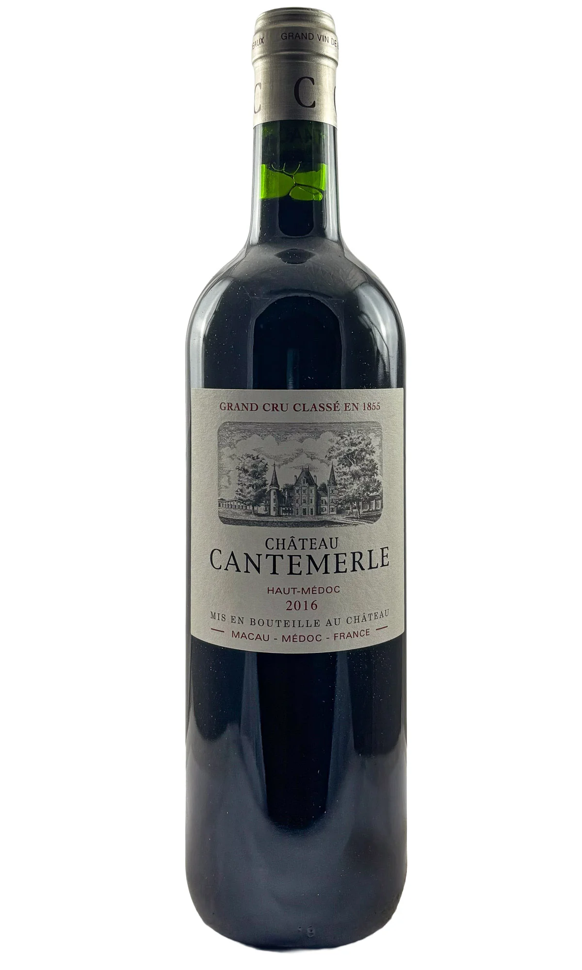 Chateau Cantemerle, Haut-Medoc, 2016