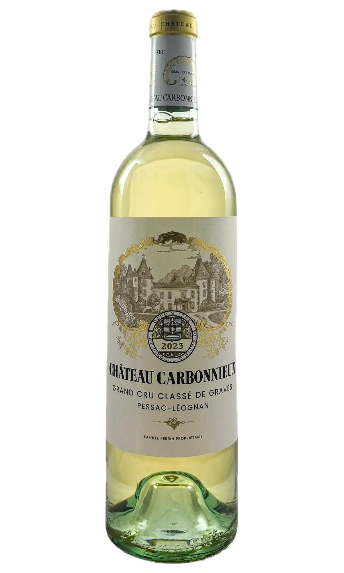 Chateau Carbonnieux, Pessac-Leognan Blanc, 2023