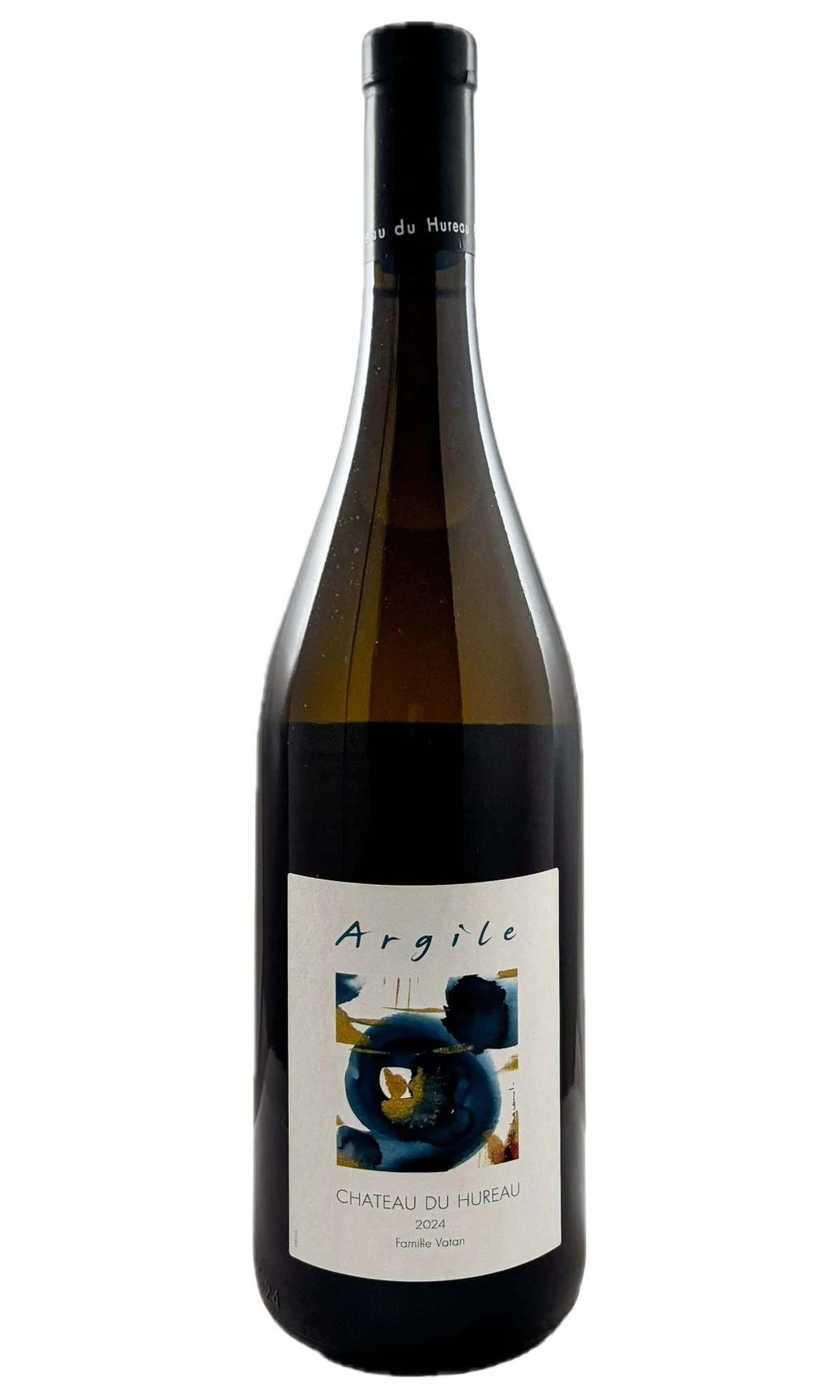 Chateau du Hureau, Saumur Blanc Argile, 2024