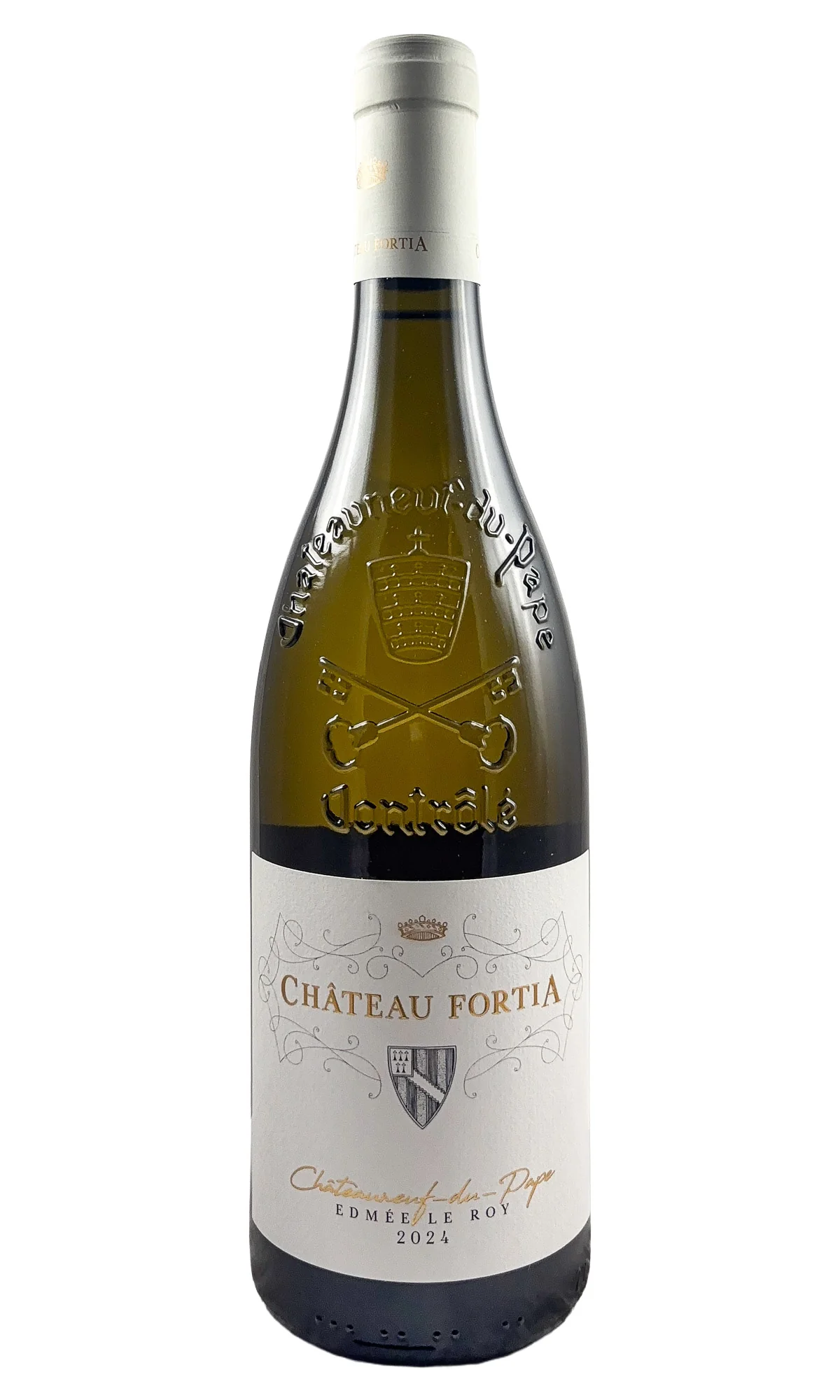 Chateau Fortia, Chateauneuf-du-Pape Blanc "Edmee Le Roy", 2024