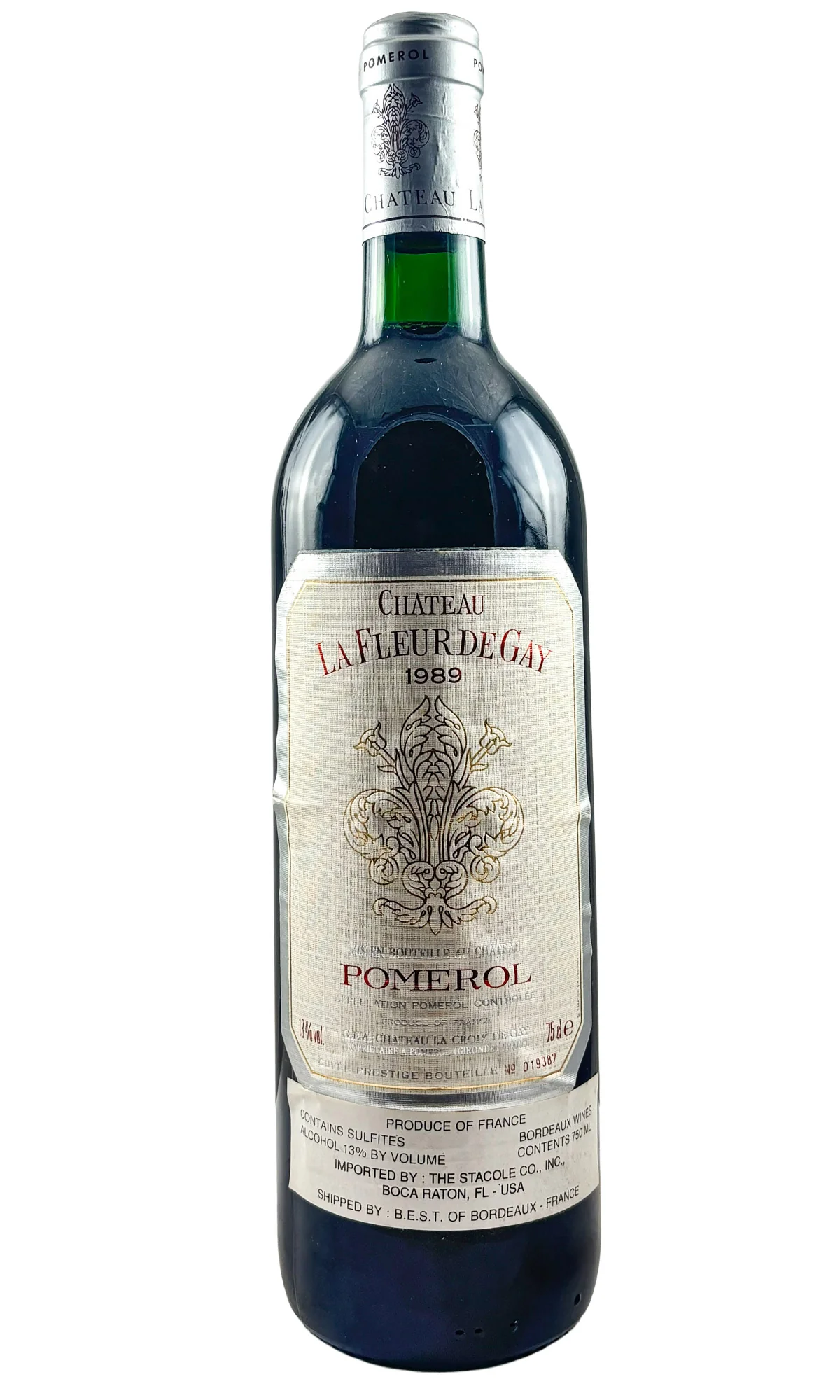 February Bordeaux Sale