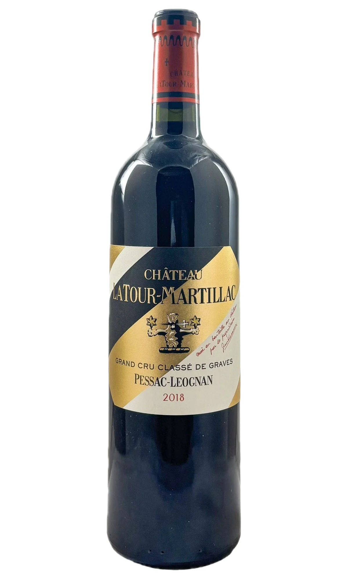 Chateau Latour Martillac, Pessac-Leognan Grand Cru, 2018