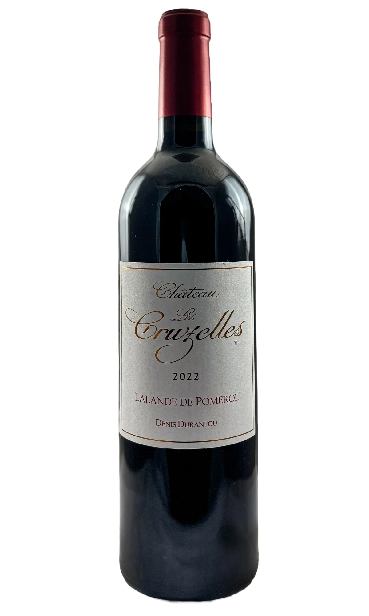 Chateau Les Cruzelles, Lalande-de-Pomerol, 2022