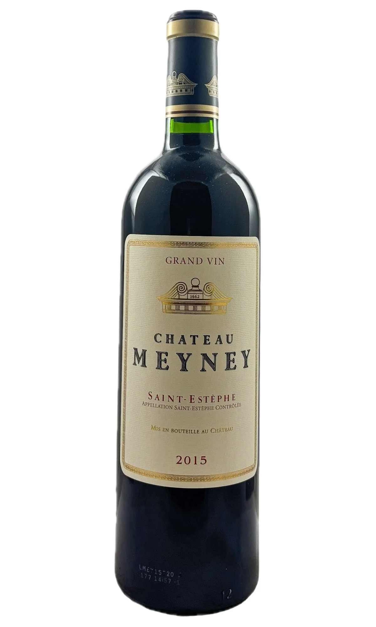 Chateau Meyney, Saint-Estephe, 2015
